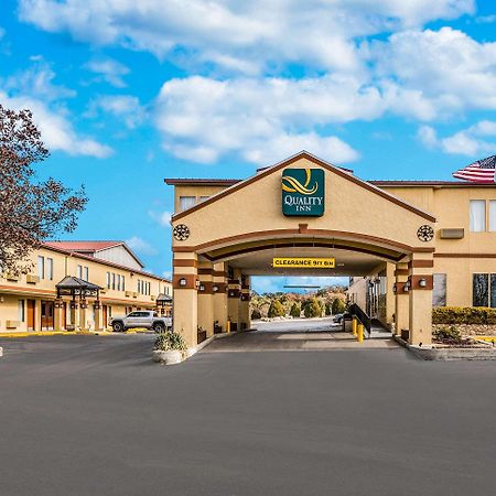 Quality Inn Ozona I-10 Exterior photo