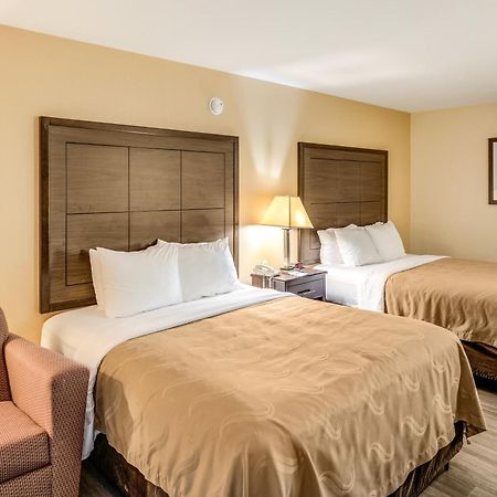 Quality Inn Ozona I-10 Exterior photo