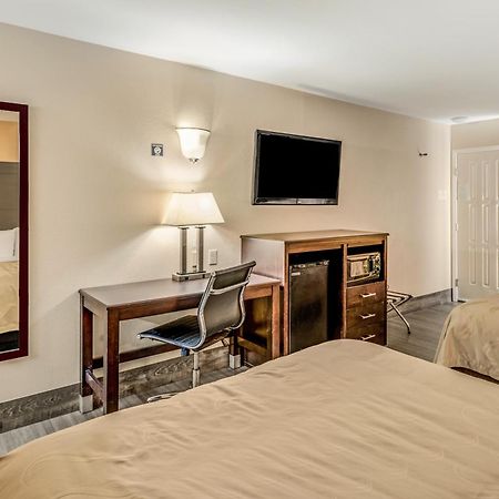 Quality Inn Ozona I-10 Exterior photo