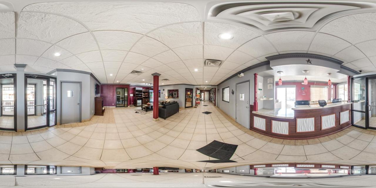 Quality Inn Ozona I-10 Exterior photo