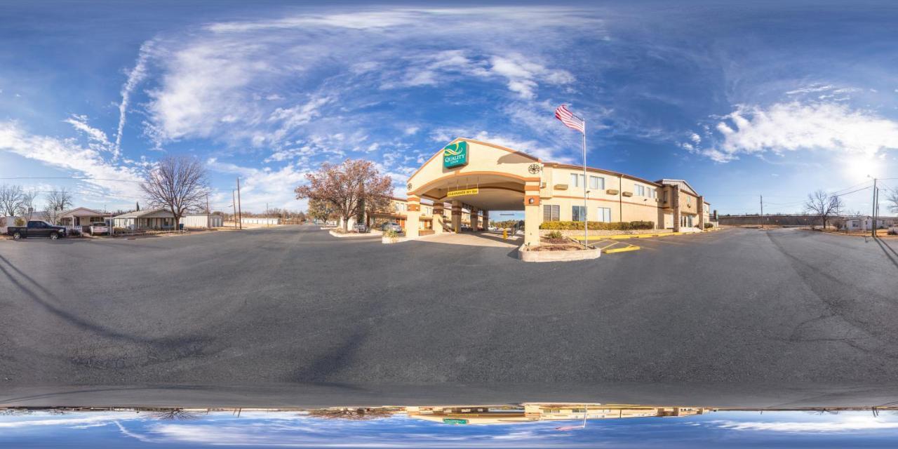 Quality Inn Ozona I-10 Exterior photo