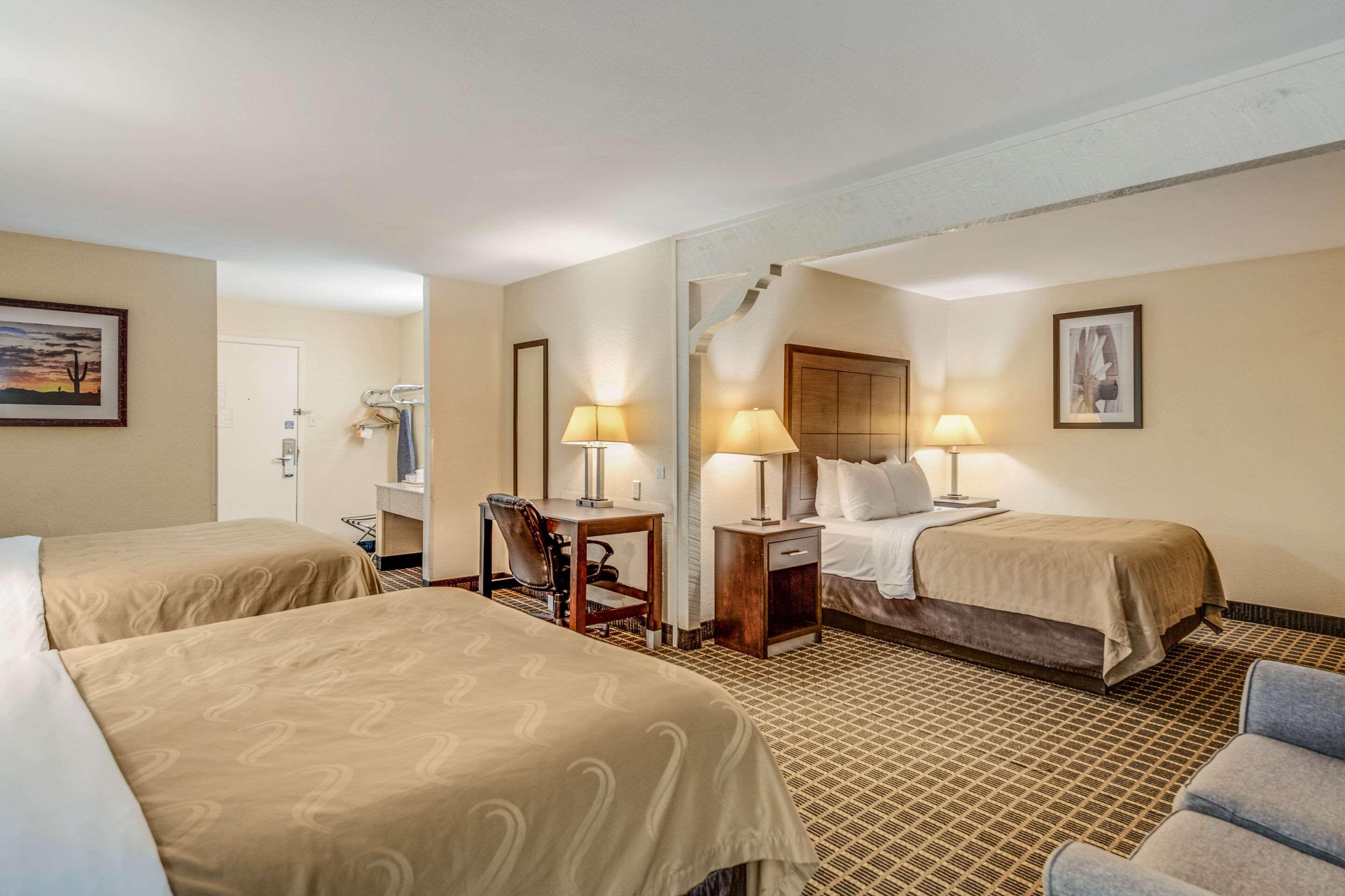 Quality Inn Ozona I-10 Exterior photo