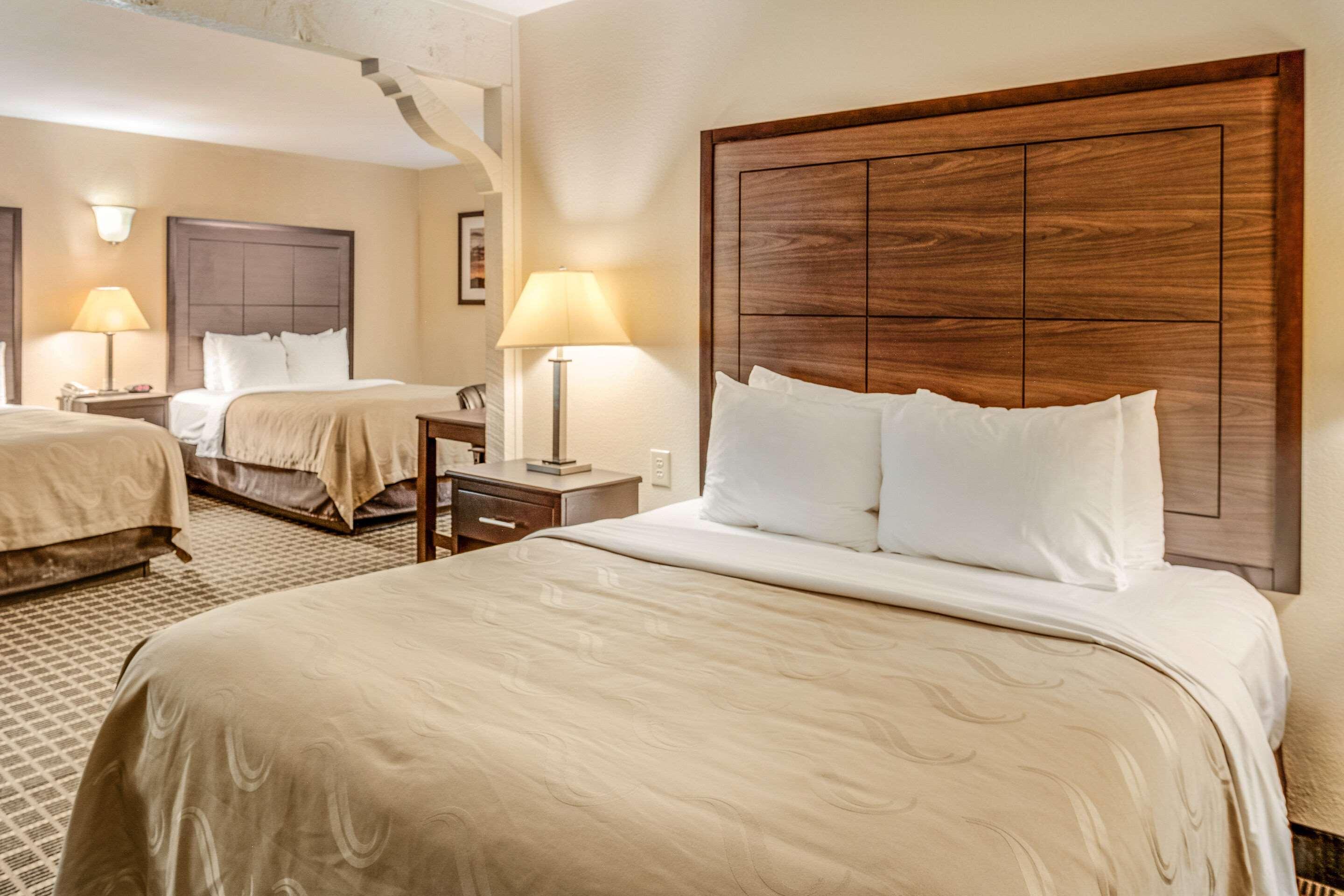 Quality Inn Ozona I-10 Exterior photo