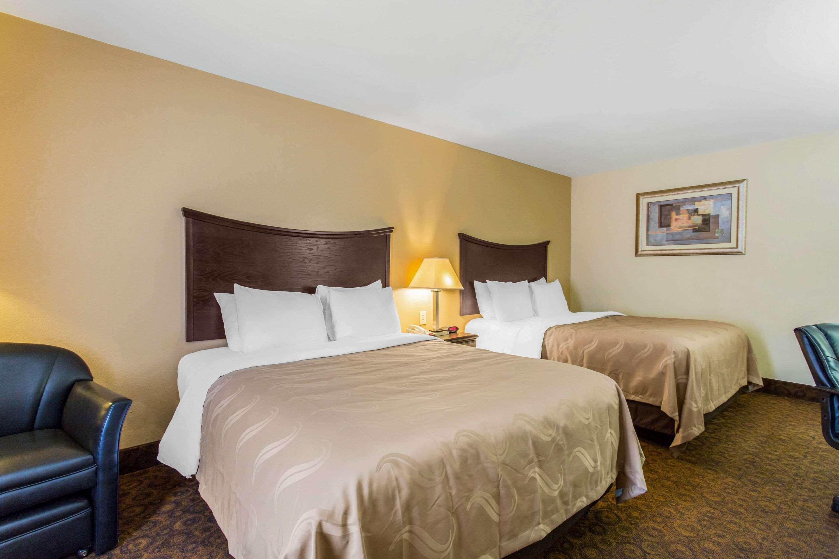 Quality Inn Ozona I-10 Exterior photo