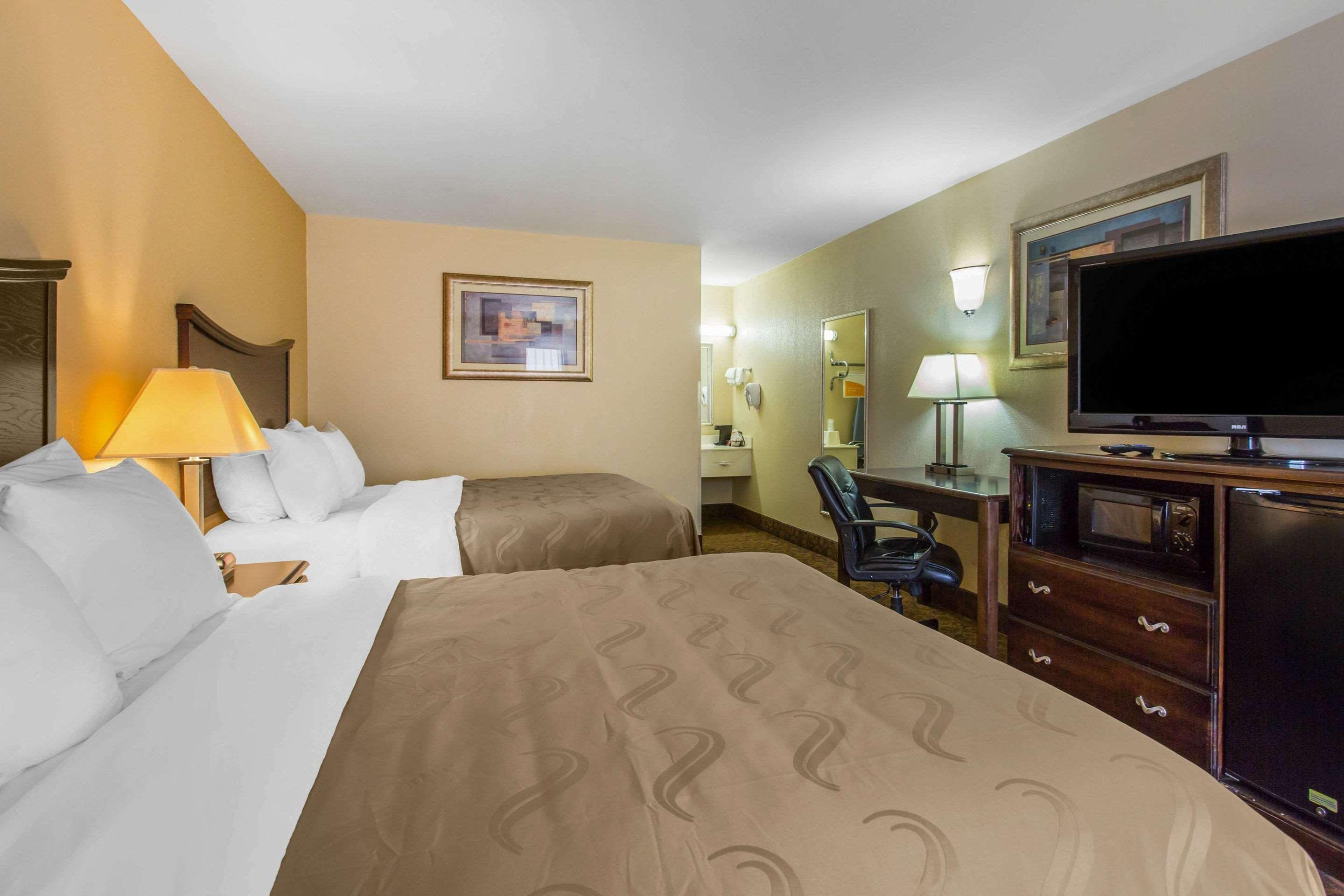 Quality Inn Ozona I-10 Exterior photo