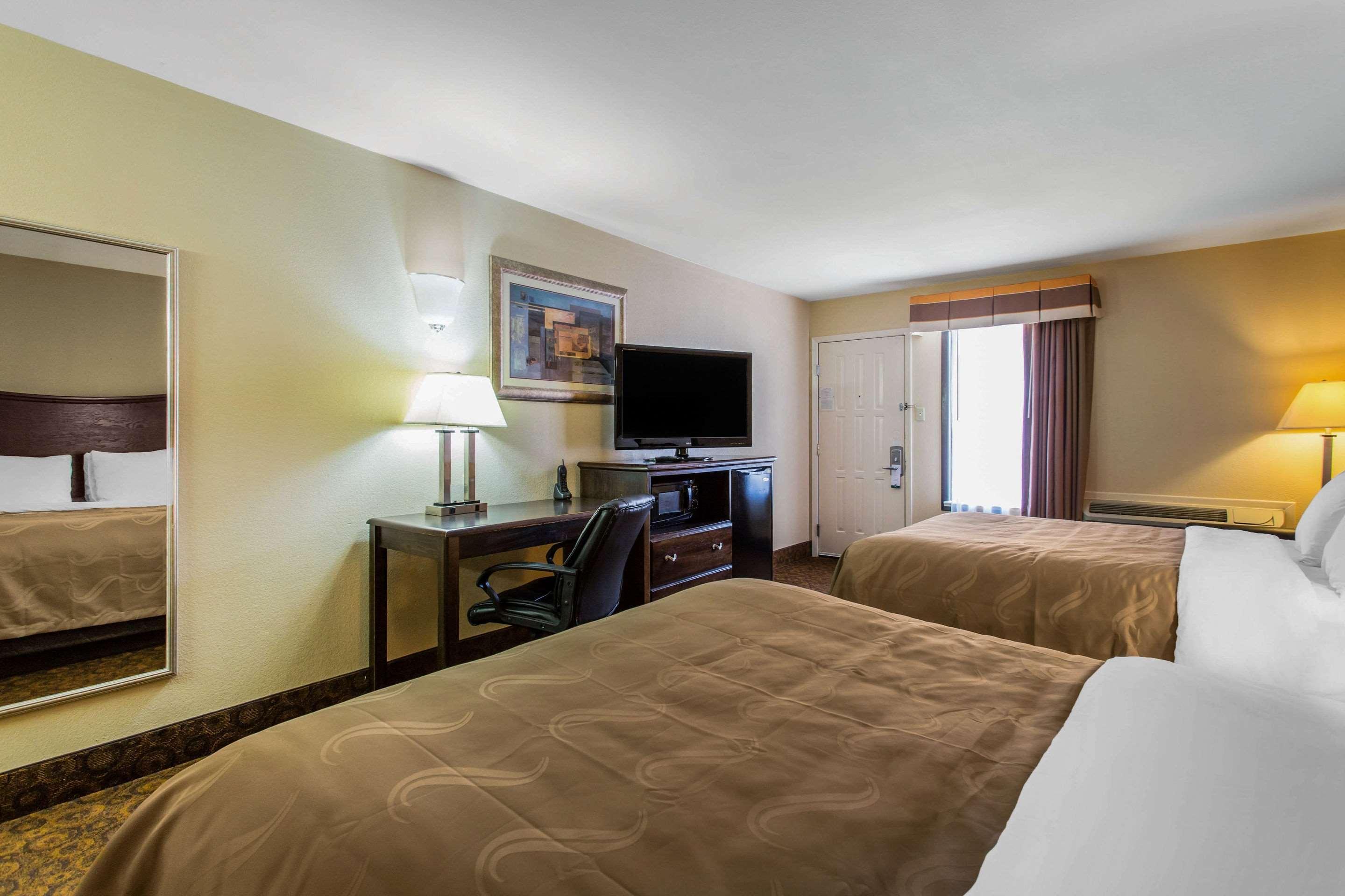 Quality Inn Ozona I-10 Exterior photo