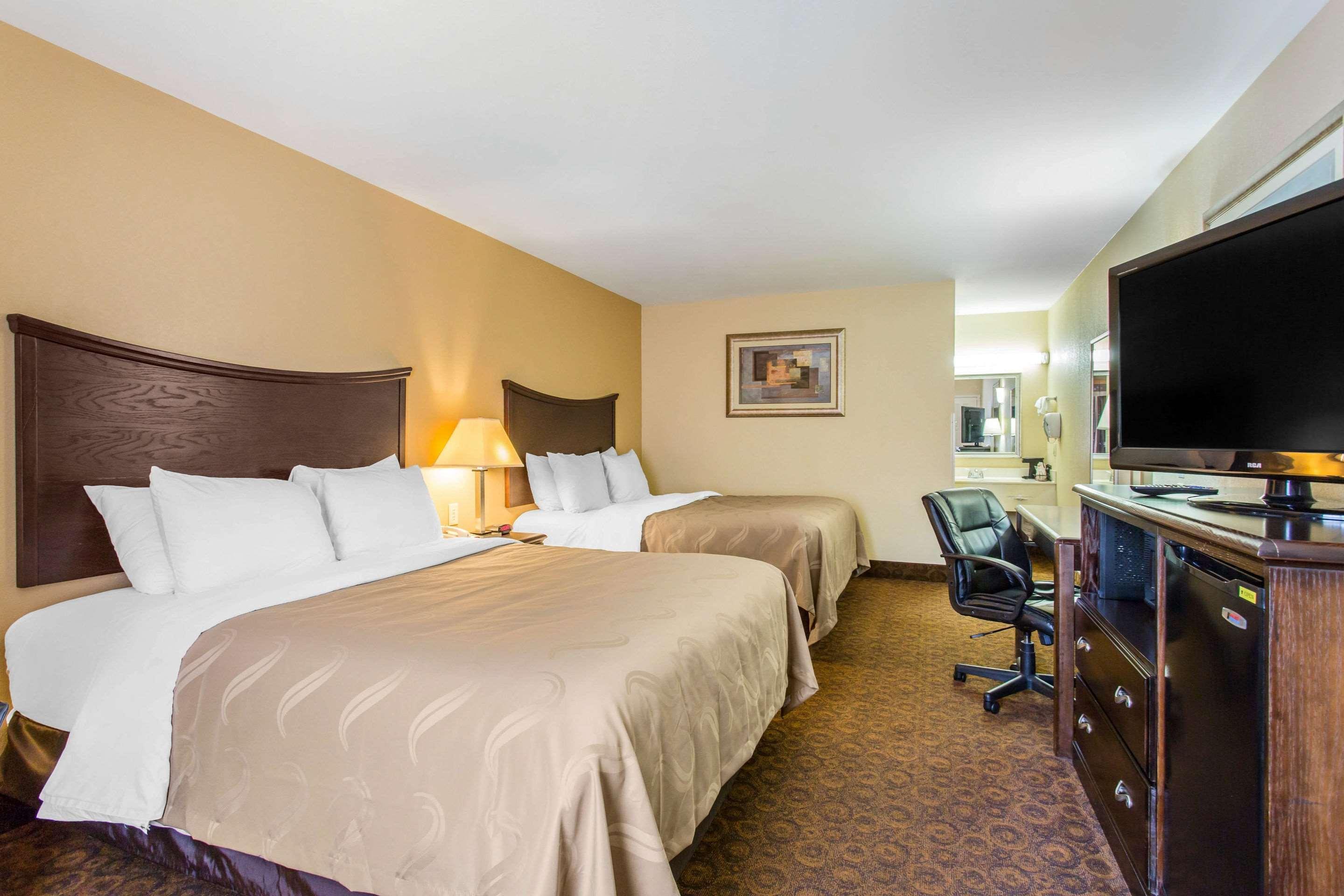 Quality Inn Ozona I-10 Exterior photo