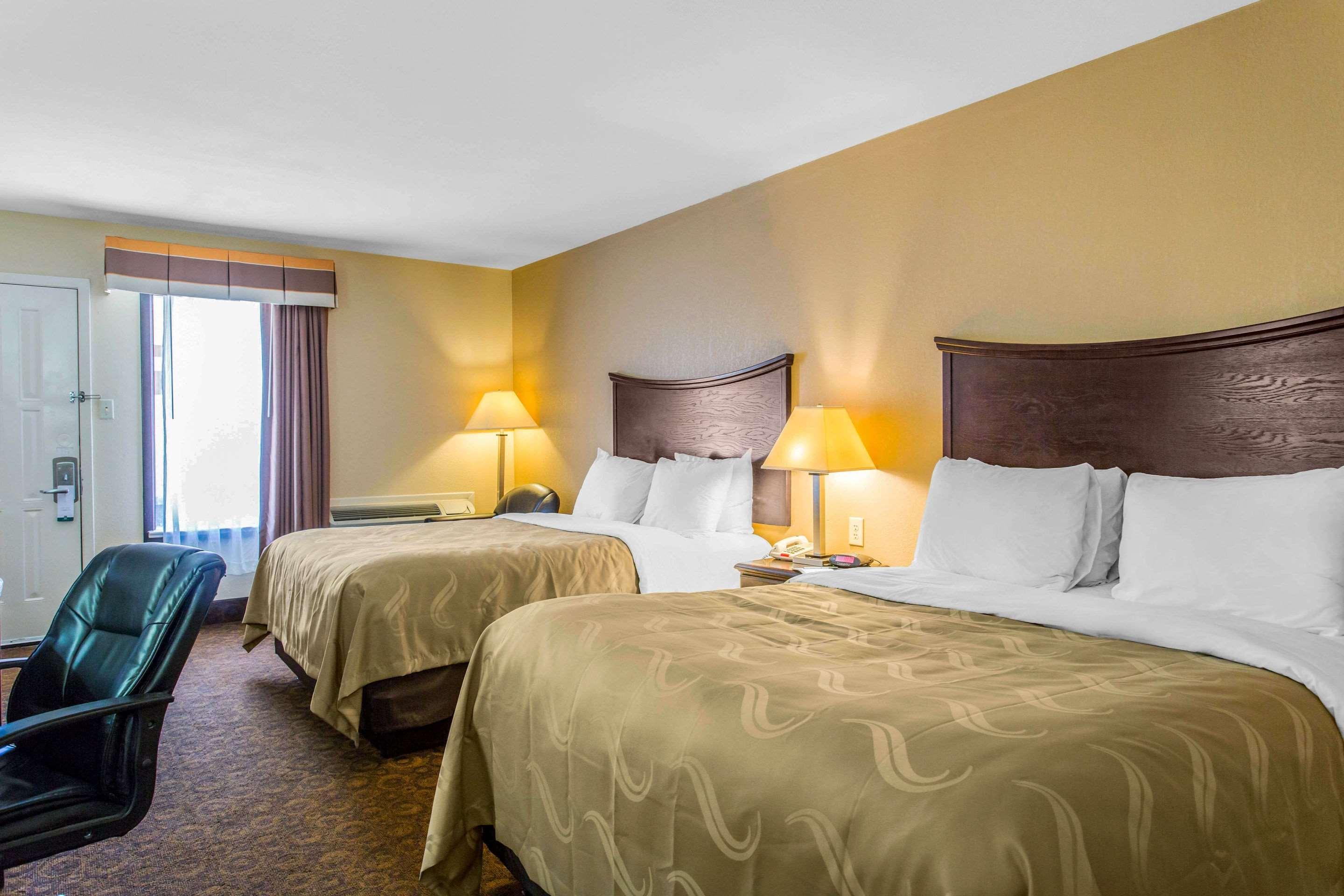 Quality Inn Ozona I-10 Exterior photo