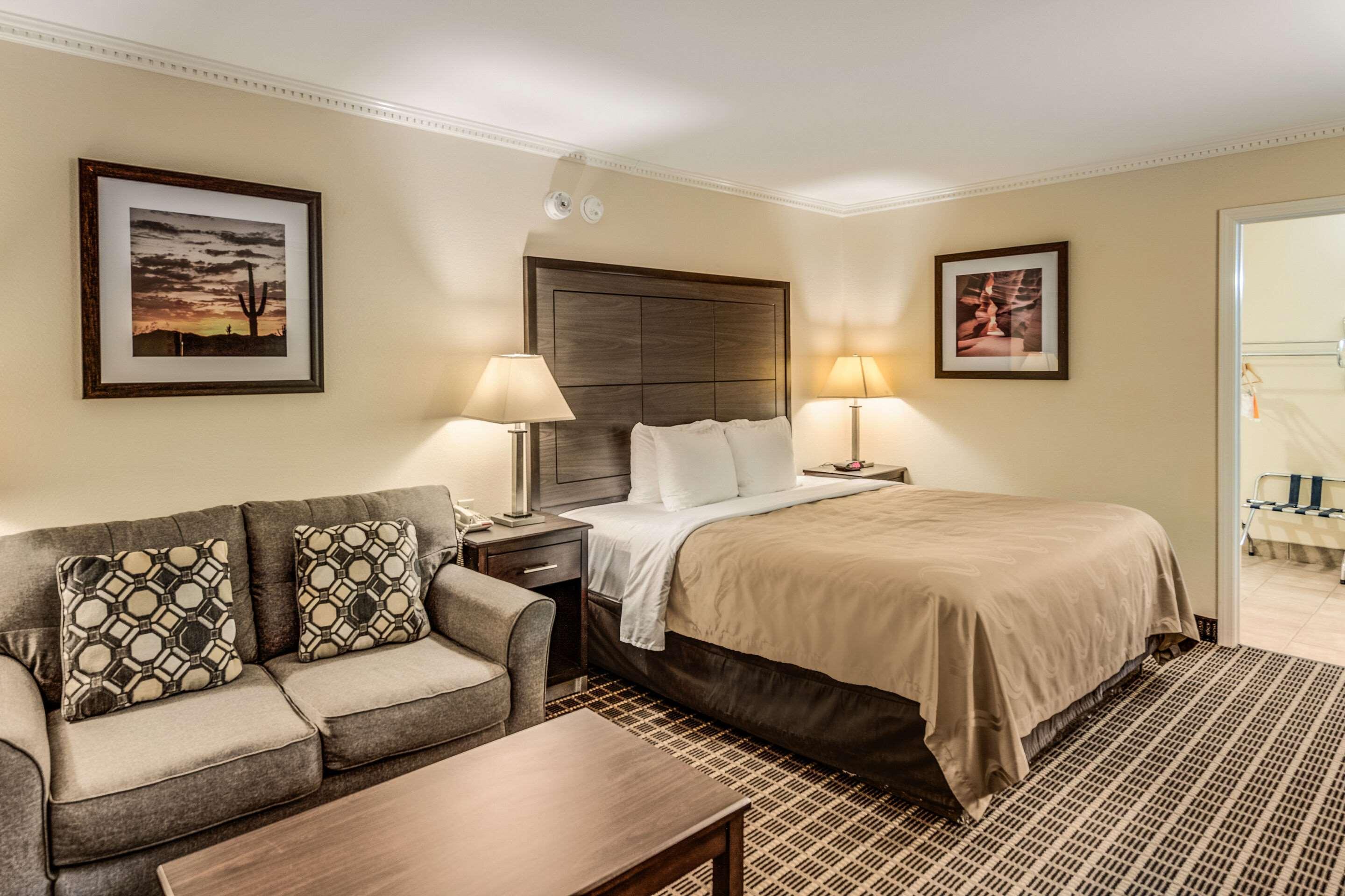 Quality Inn Ozona I-10 Exterior photo
