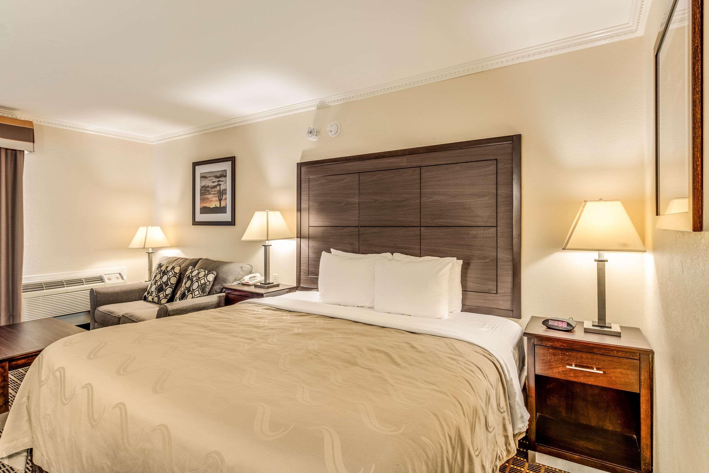 Quality Inn Ozona I-10 Exterior photo