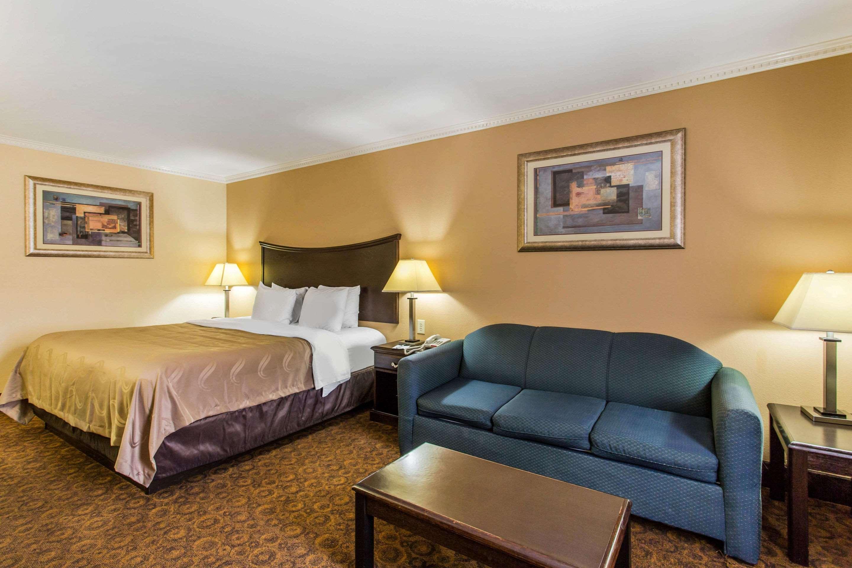 Quality Inn Ozona I-10 Exterior photo