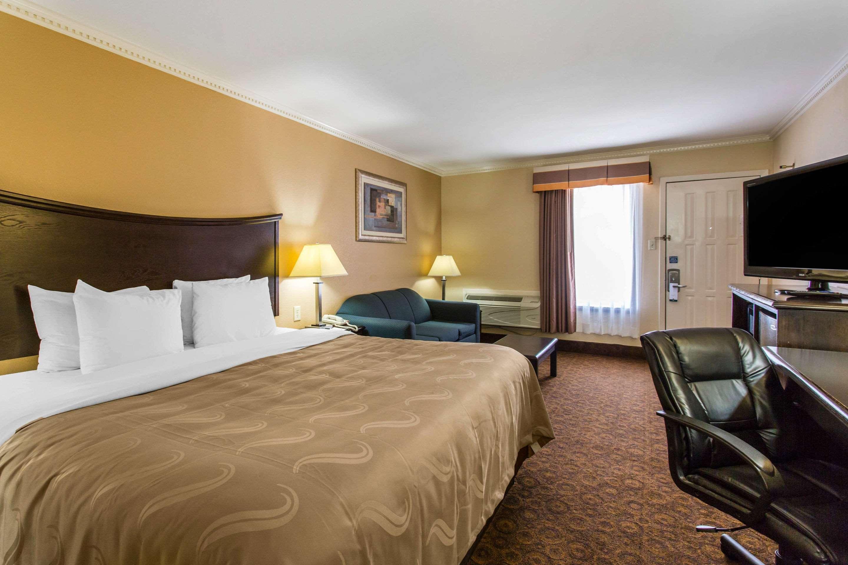 Quality Inn Ozona I-10 Exterior photo