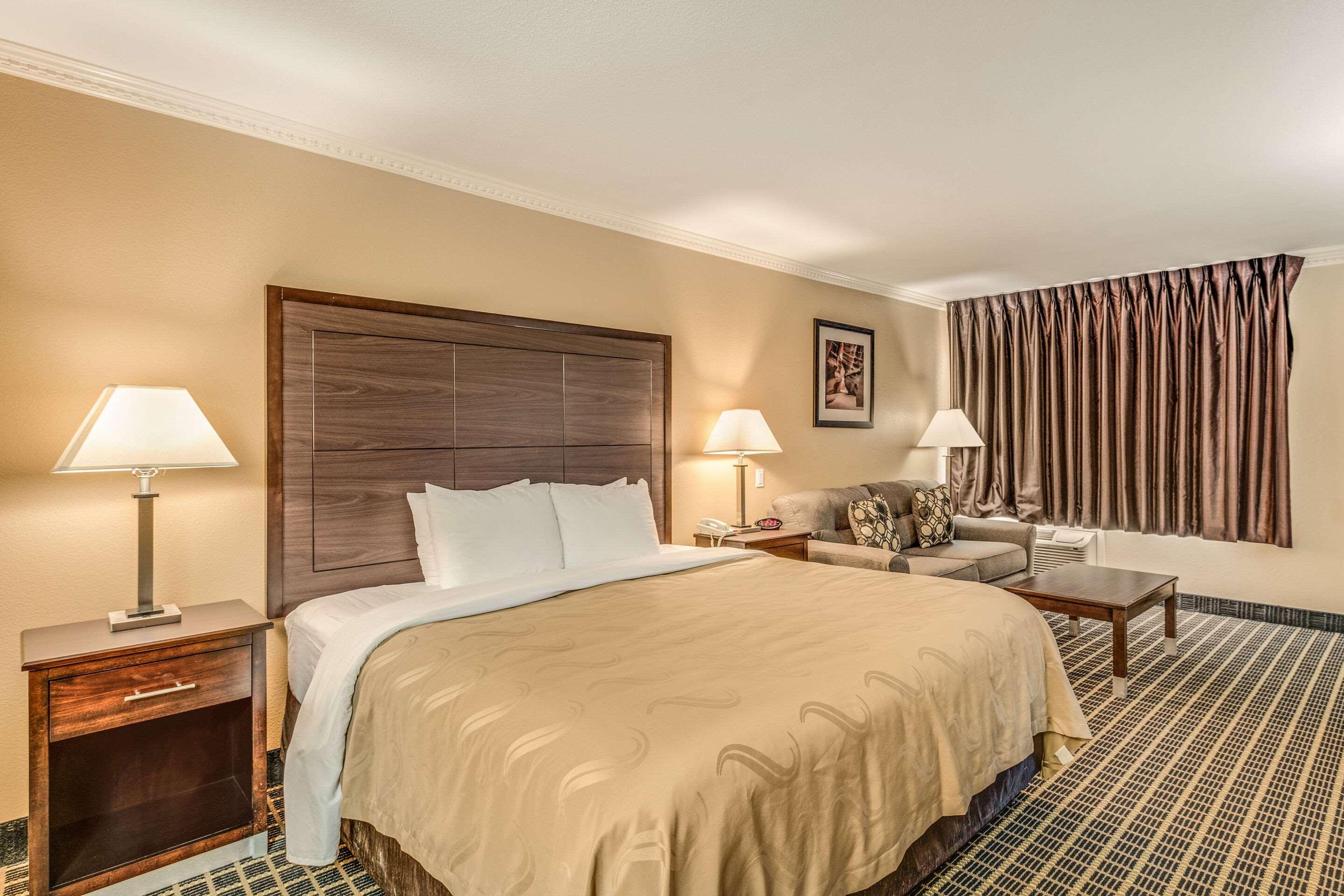 Quality Inn Ozona I-10 Exterior photo