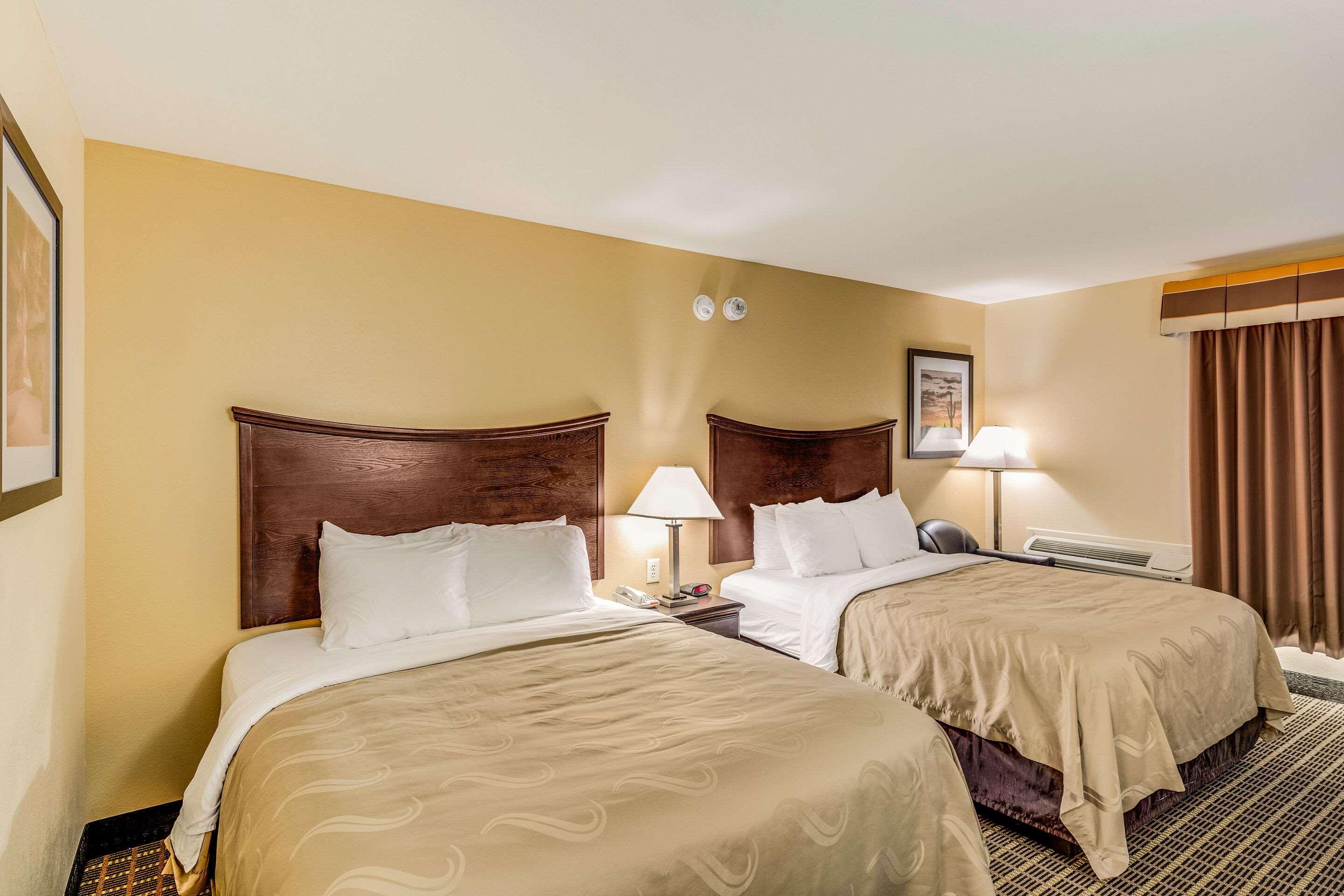 Quality Inn Ozona I-10 Exterior photo