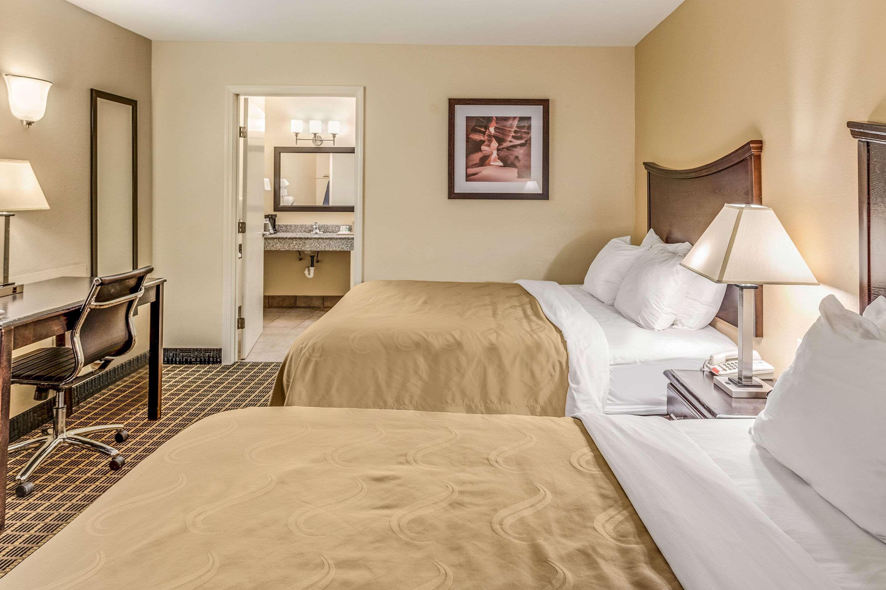 Quality Inn Ozona I-10 Exterior photo