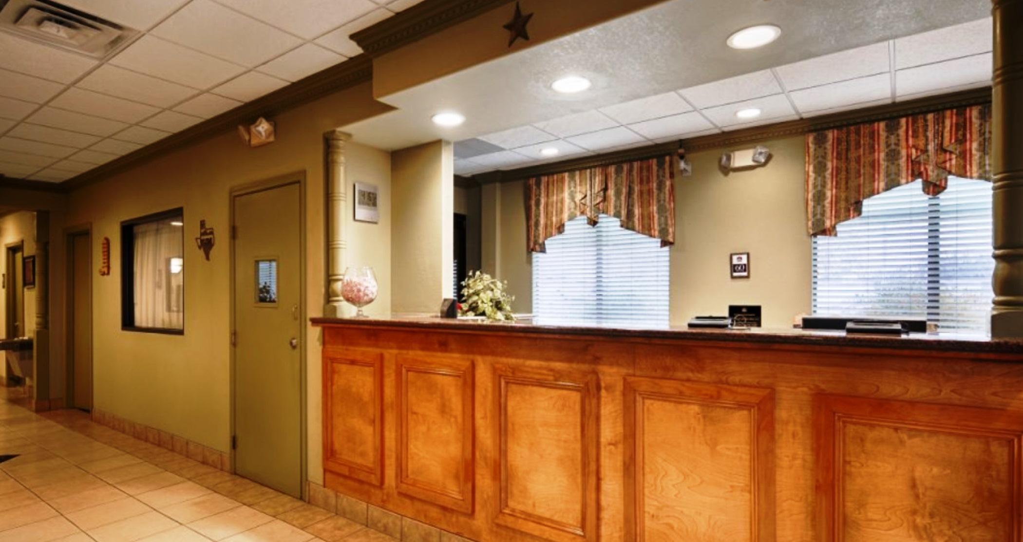 Quality Inn Ozona I-10 Exterior photo