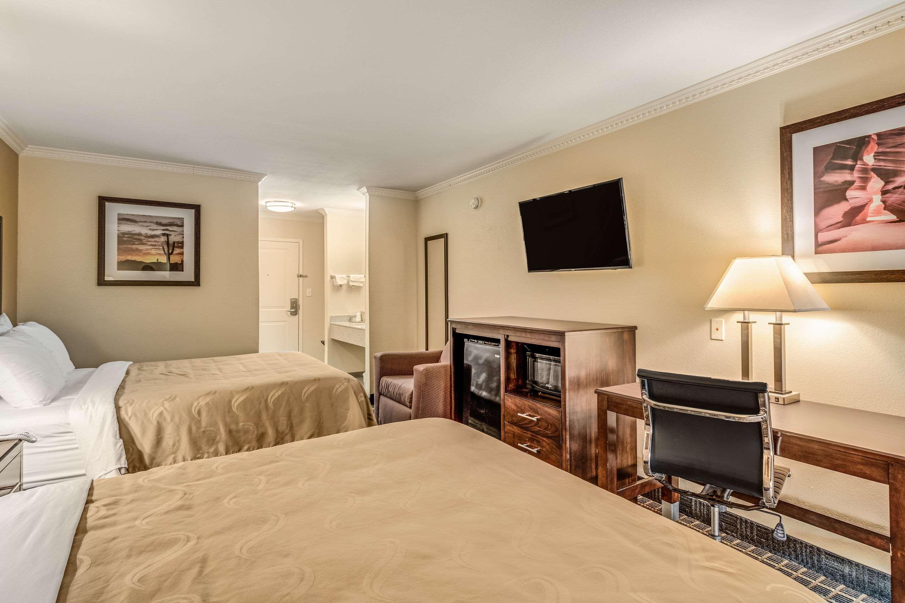 Quality Inn Ozona I-10 Exterior photo