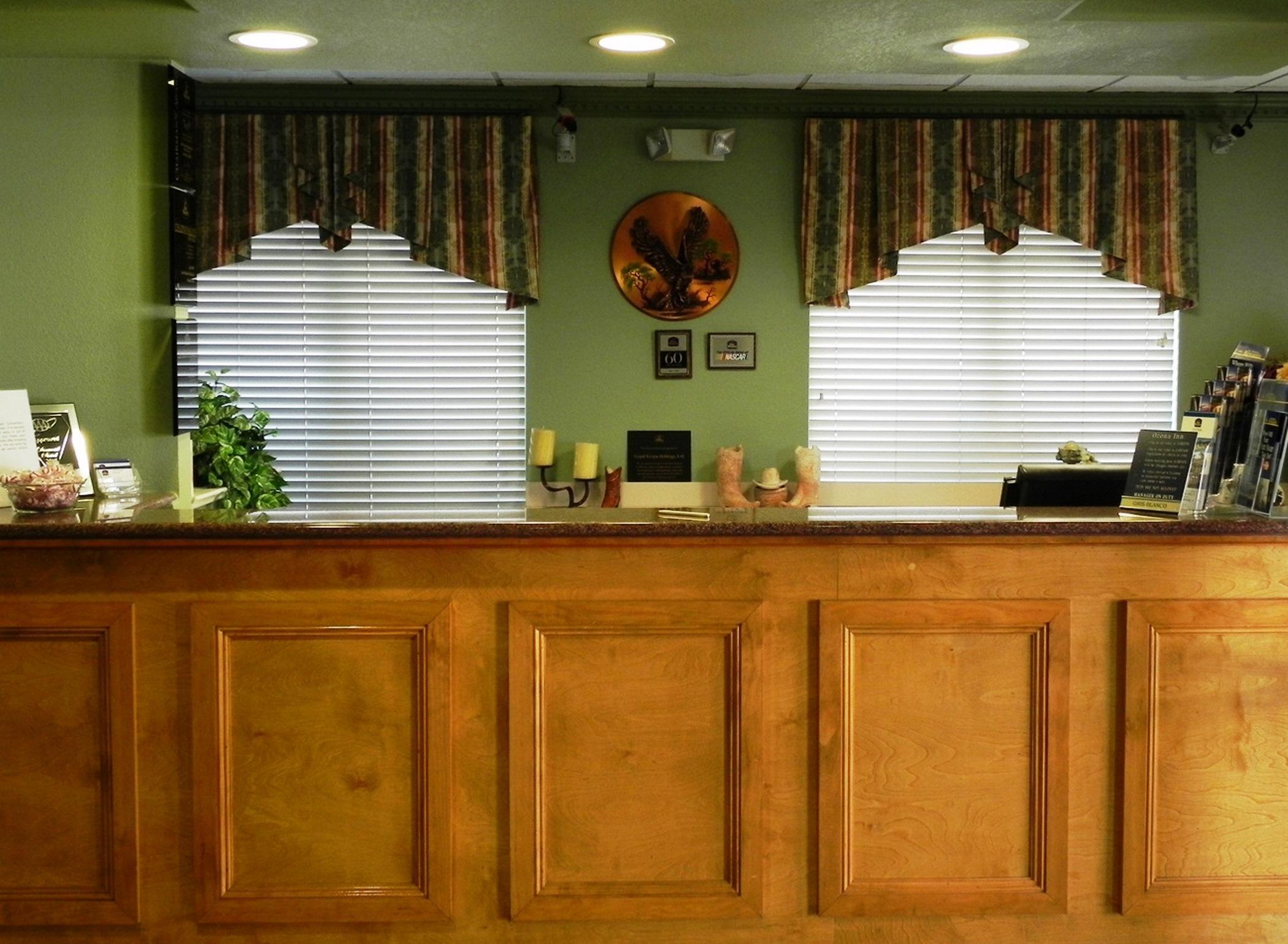 Quality Inn Ozona I-10 Exterior photo
