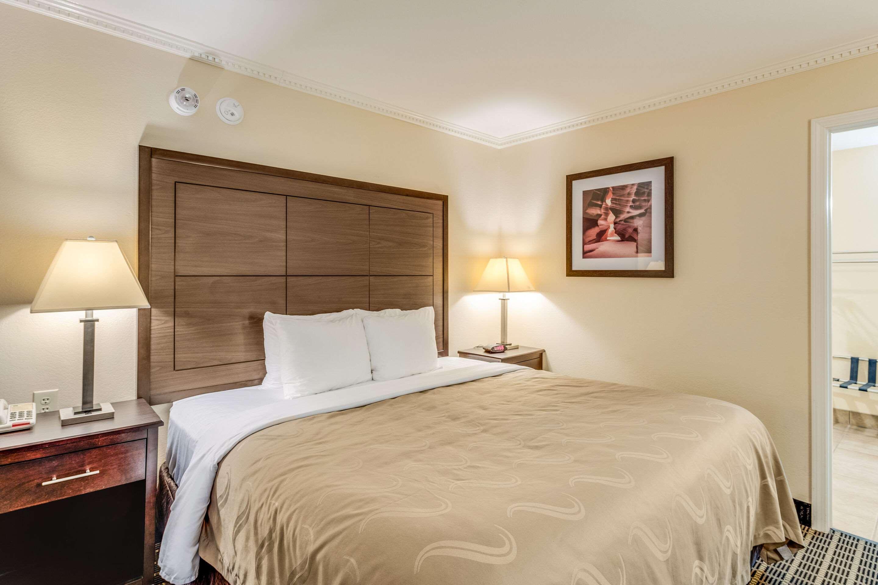 Quality Inn Ozona I-10 Exterior photo