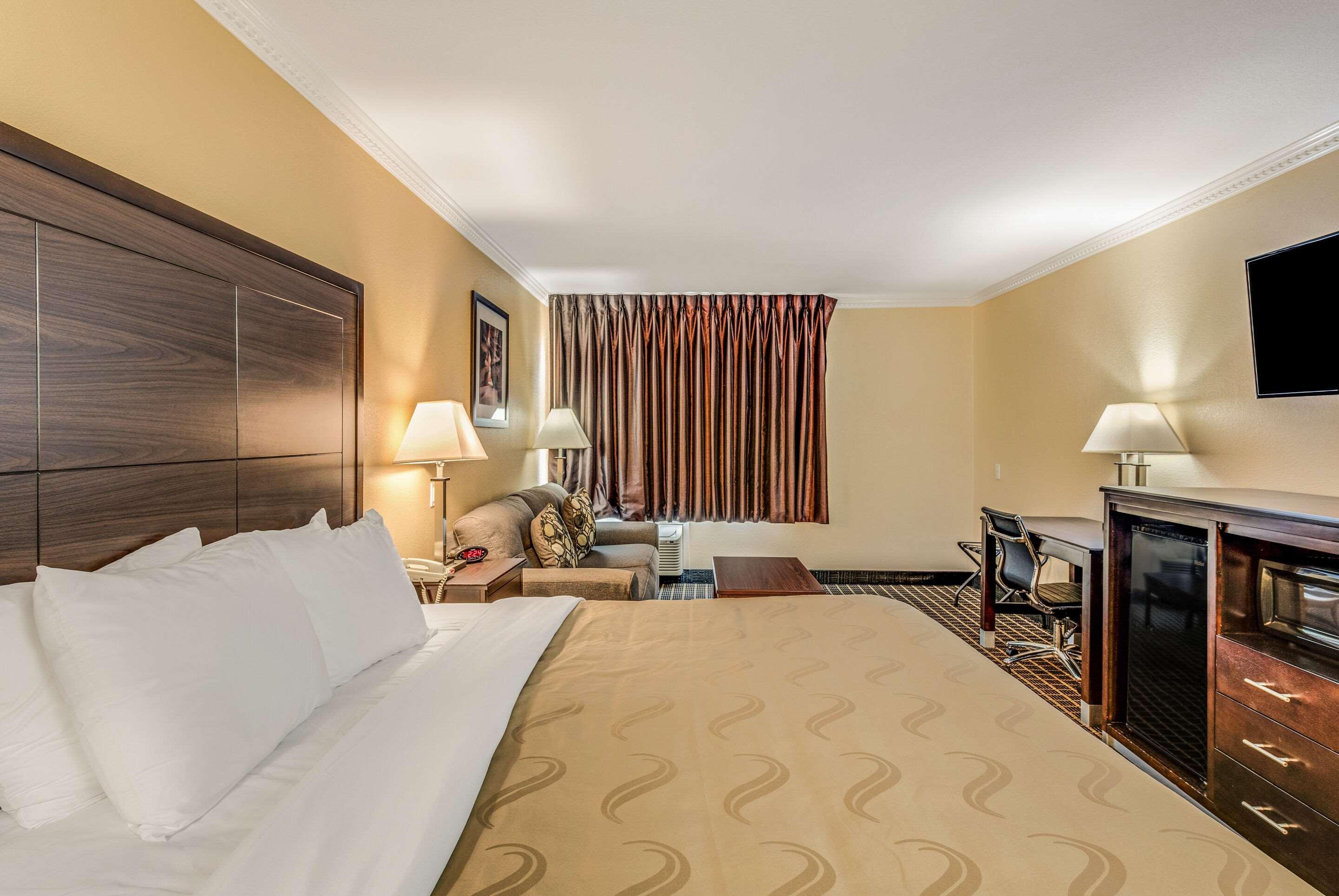 Quality Inn Ozona I-10 Exterior photo