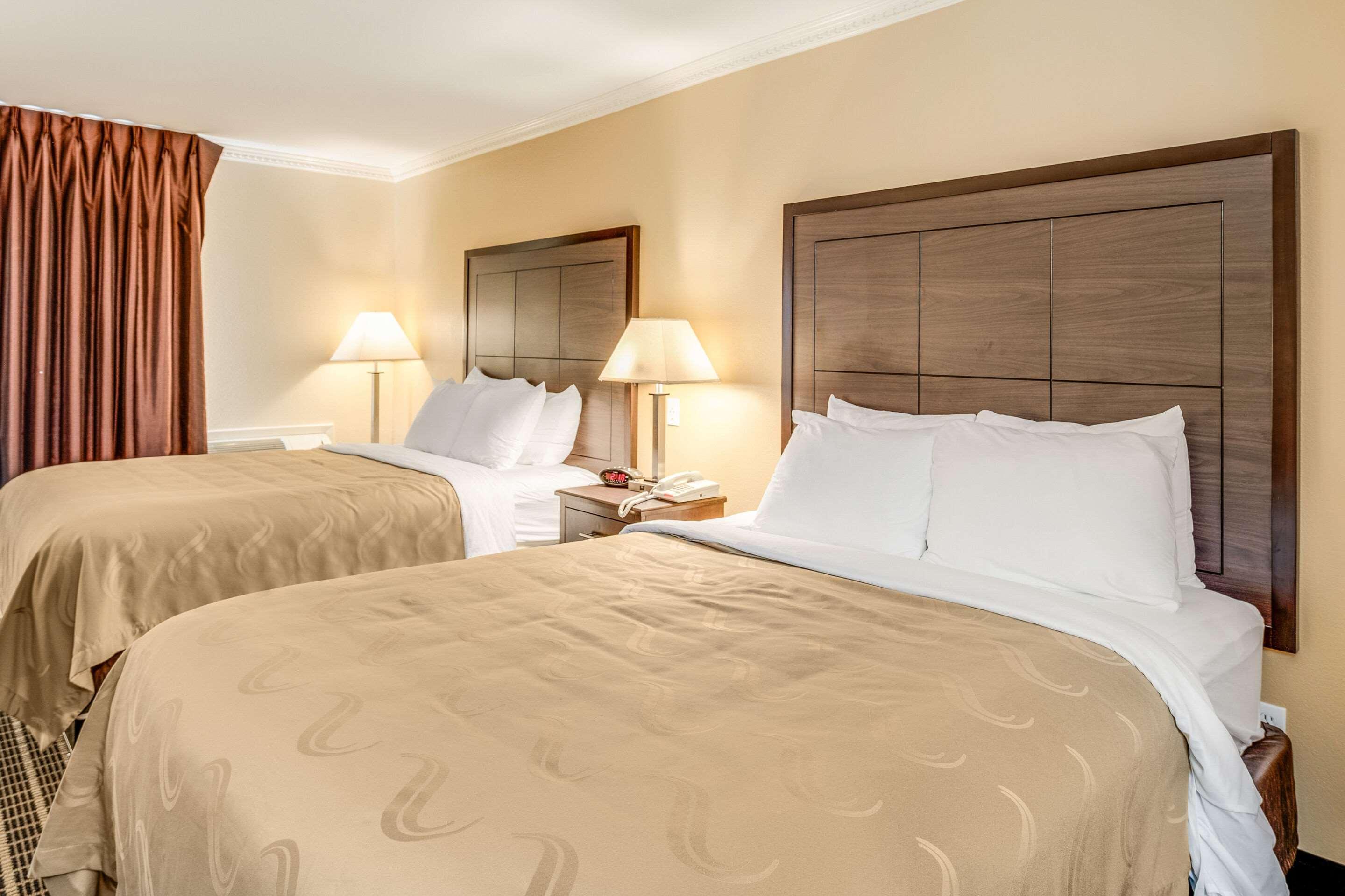 Quality Inn Ozona I-10 Exterior photo