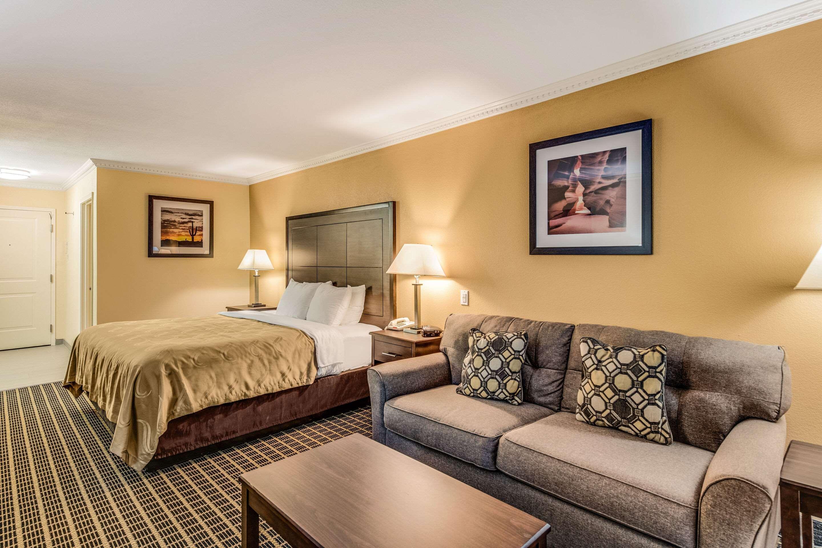 Quality Inn Ozona I-10 Exterior photo