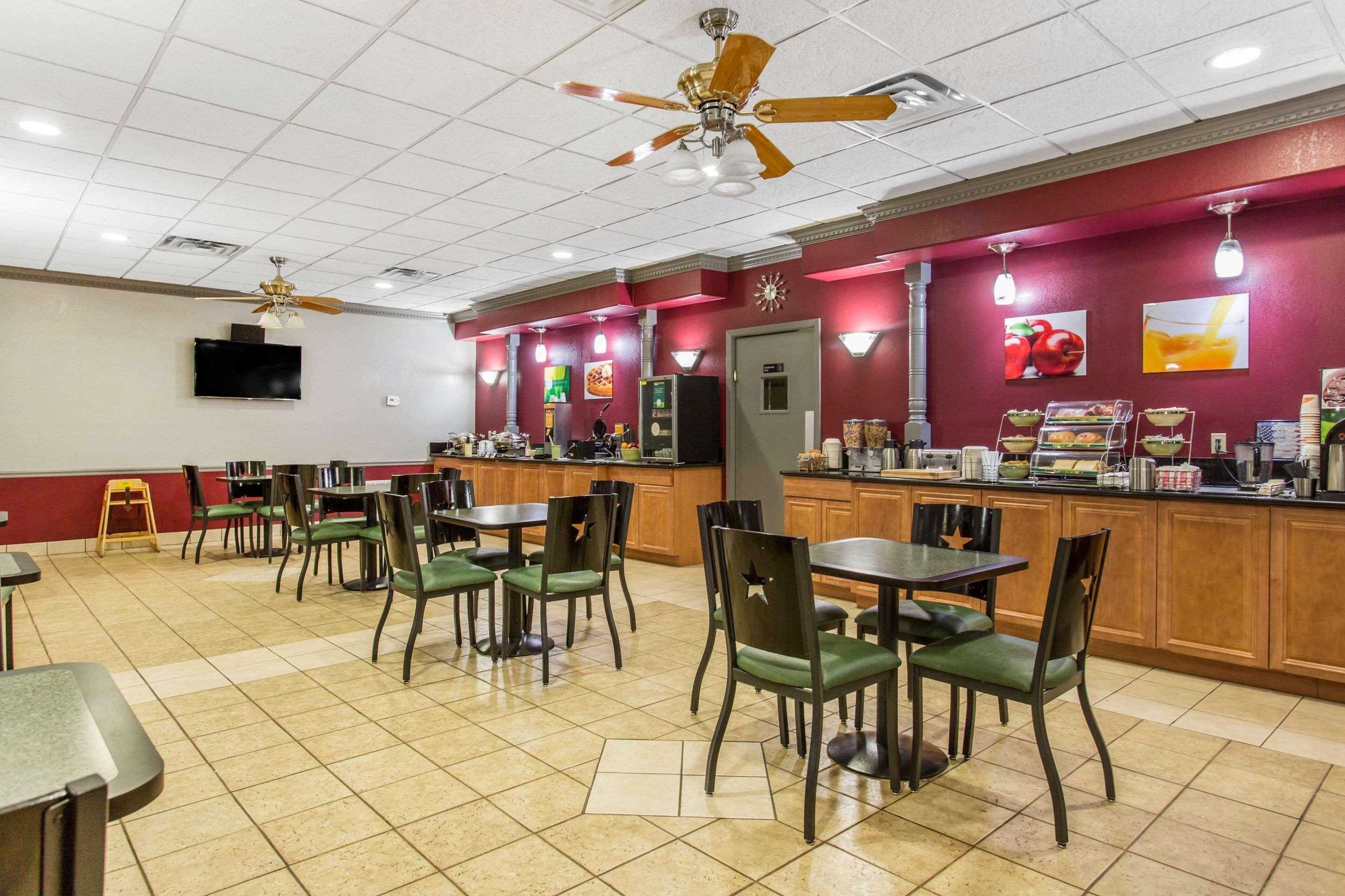 Quality Inn Ozona I-10 Exterior photo