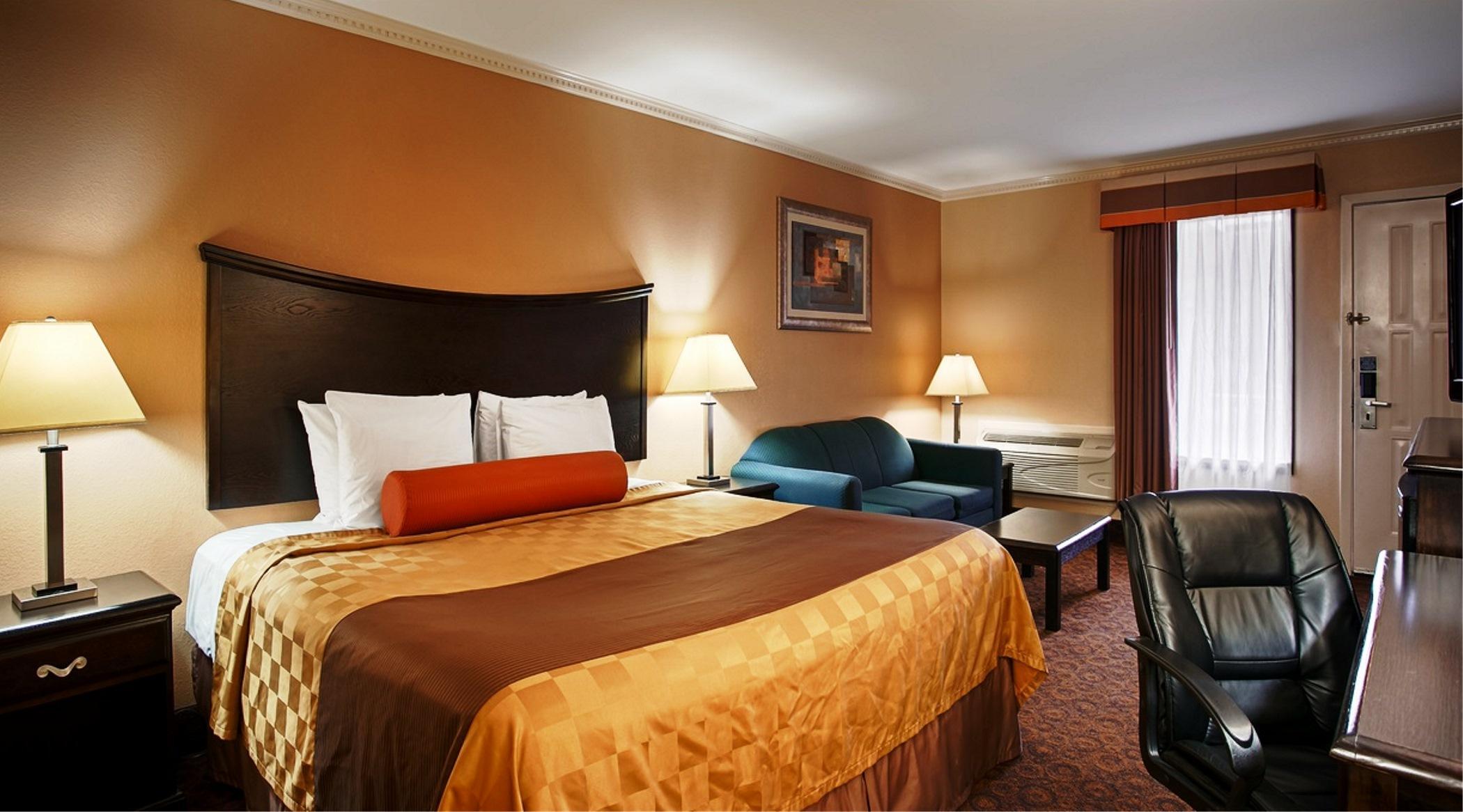 Quality Inn Ozona I-10 Exterior photo