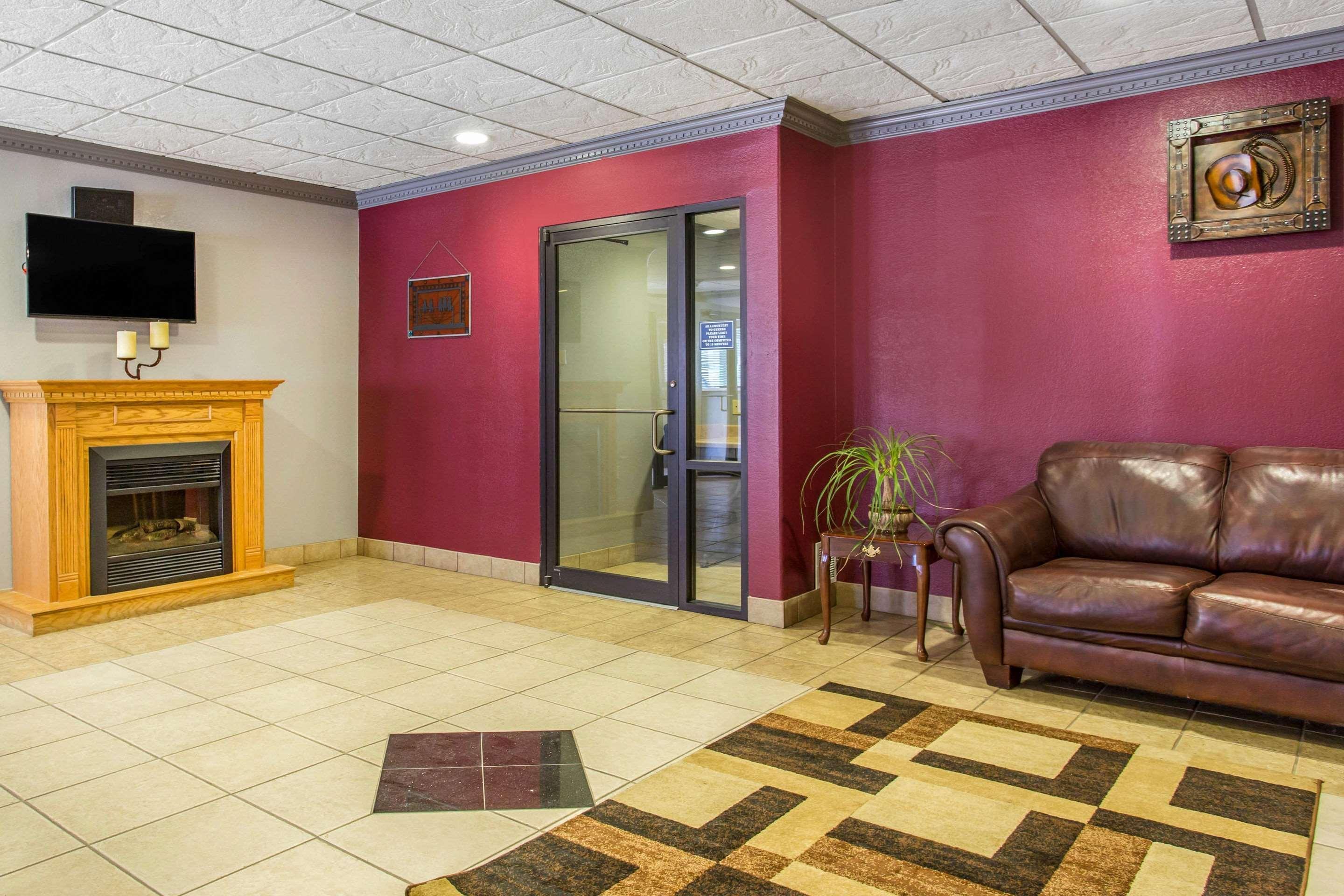 Quality Inn Ozona I-10 Exterior photo