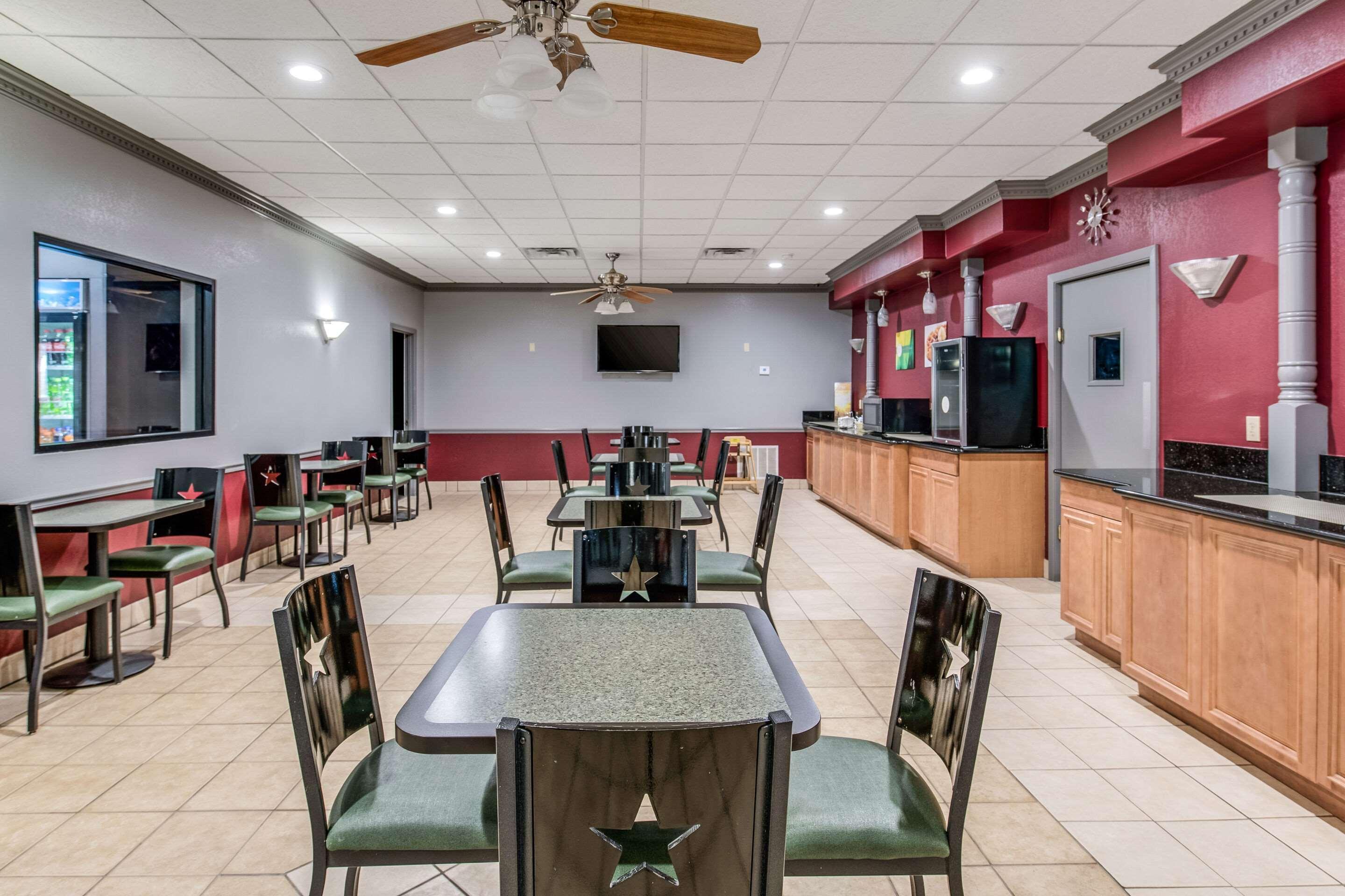 Quality Inn Ozona I-10 Exterior photo