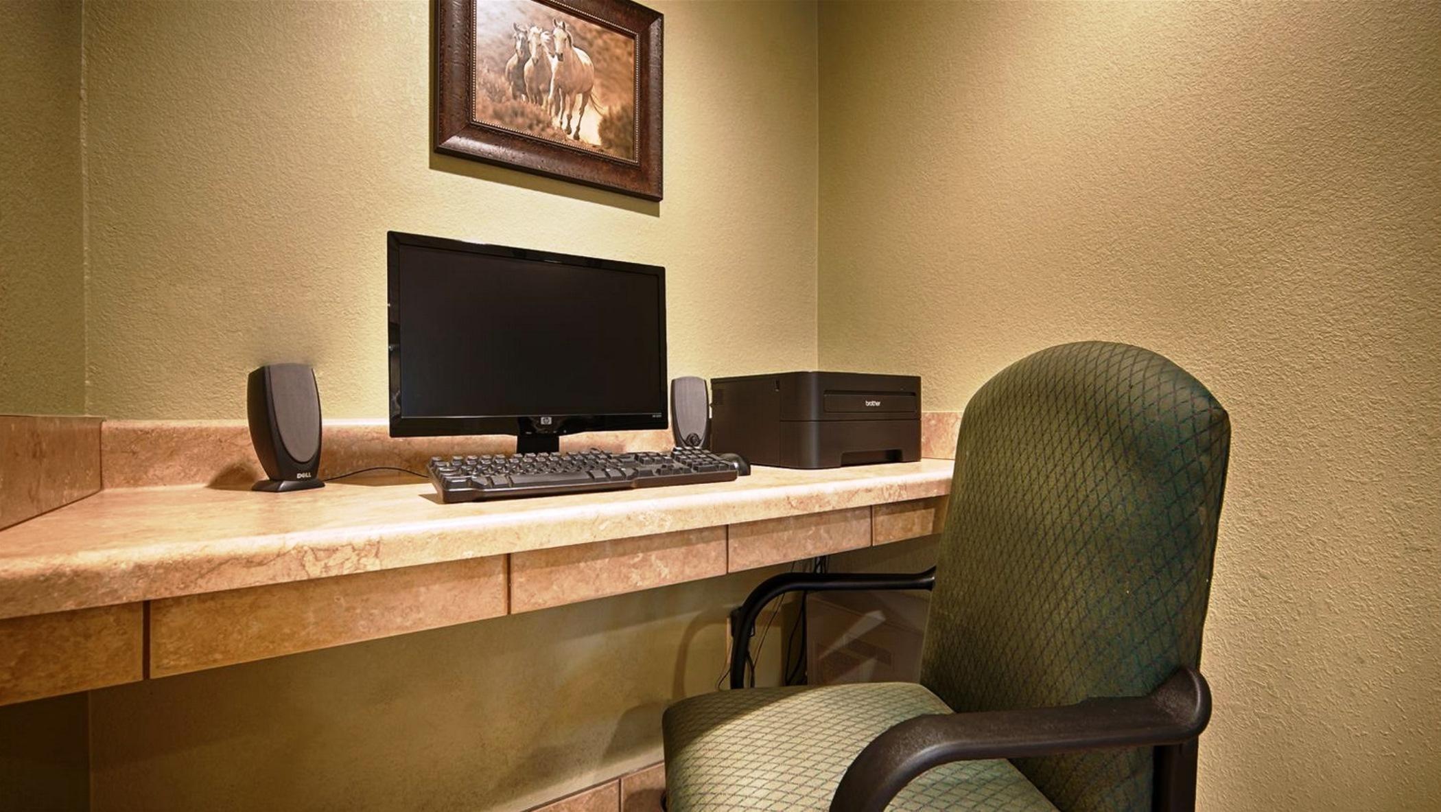 Quality Inn Ozona I-10 Exterior photo