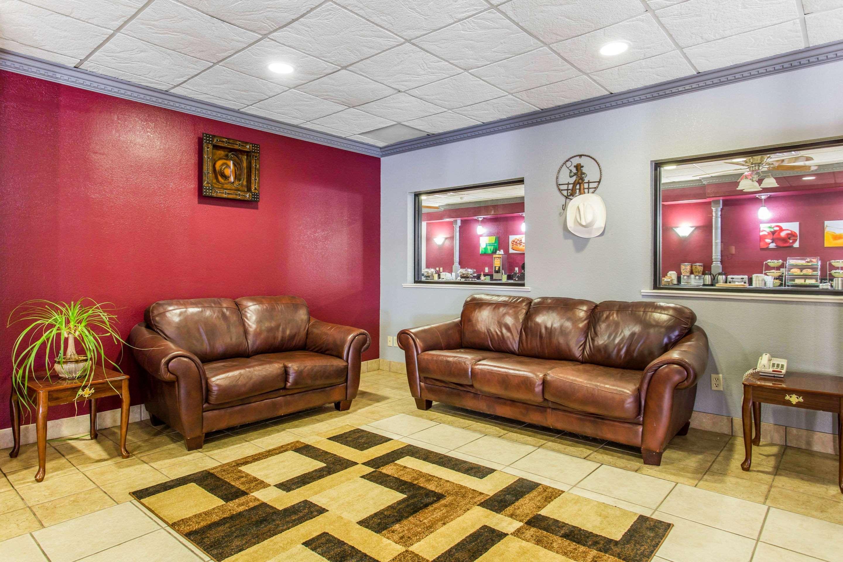 Quality Inn Ozona I-10 Exterior photo