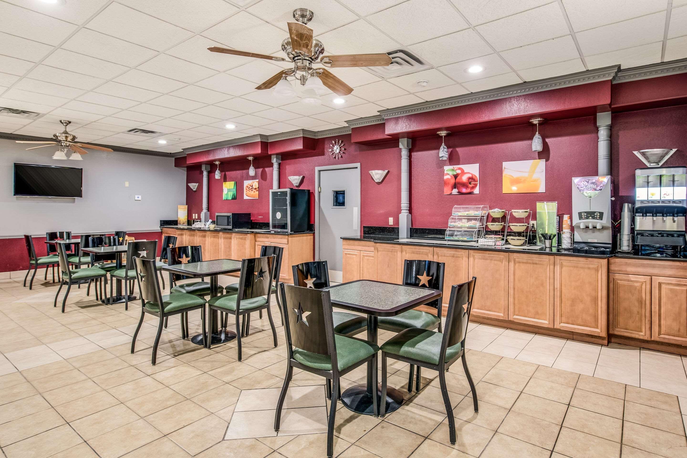Quality Inn Ozona I-10 Exterior photo