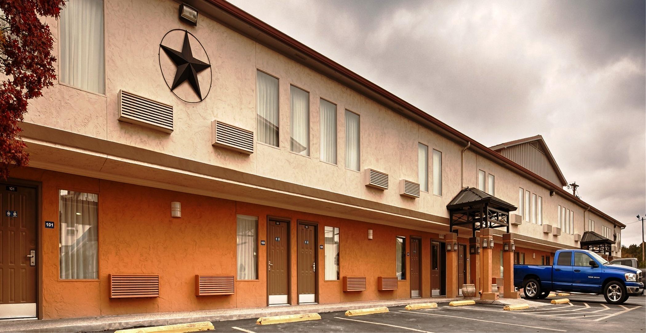 Quality Inn Ozona I-10 Exterior photo