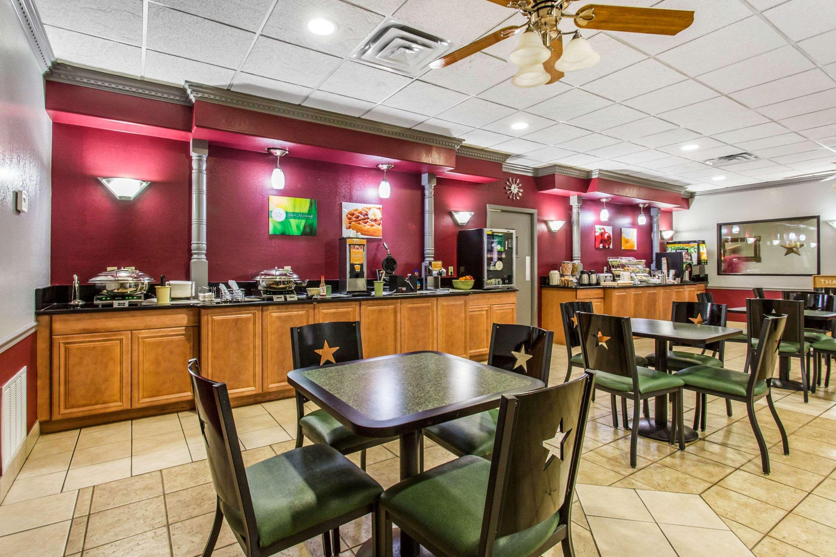 Quality Inn Ozona I-10 Exterior photo