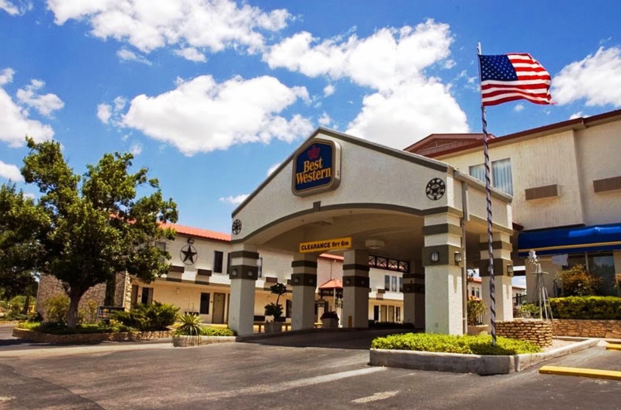 Quality Inn Ozona I-10 Exterior photo
