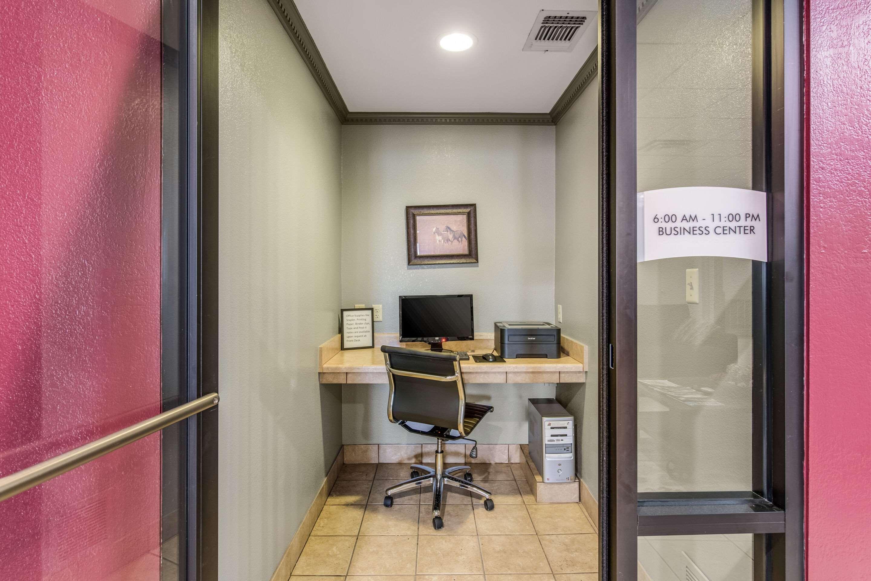Quality Inn Ozona I-10 Exterior photo