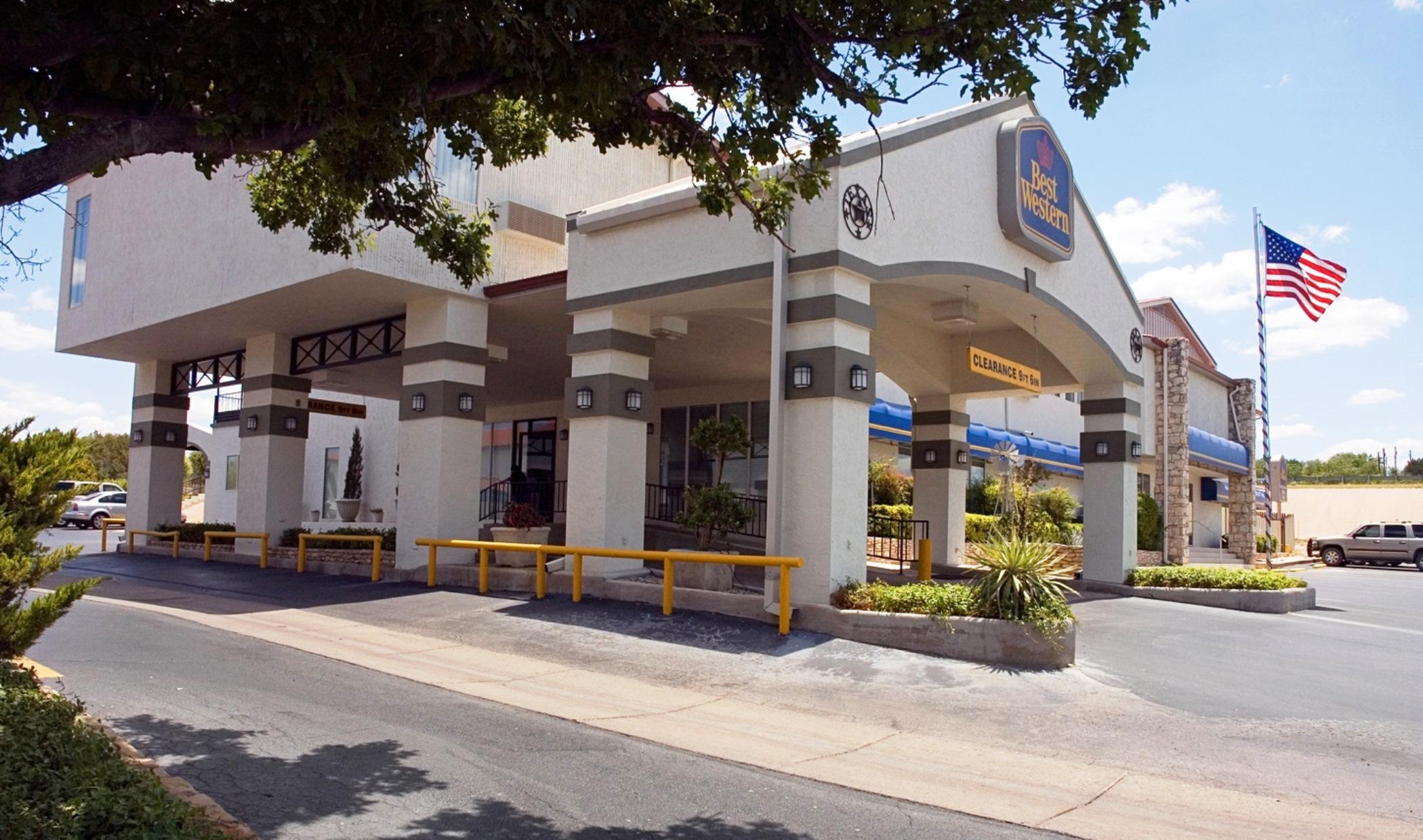 Quality Inn Ozona I-10 Exterior photo