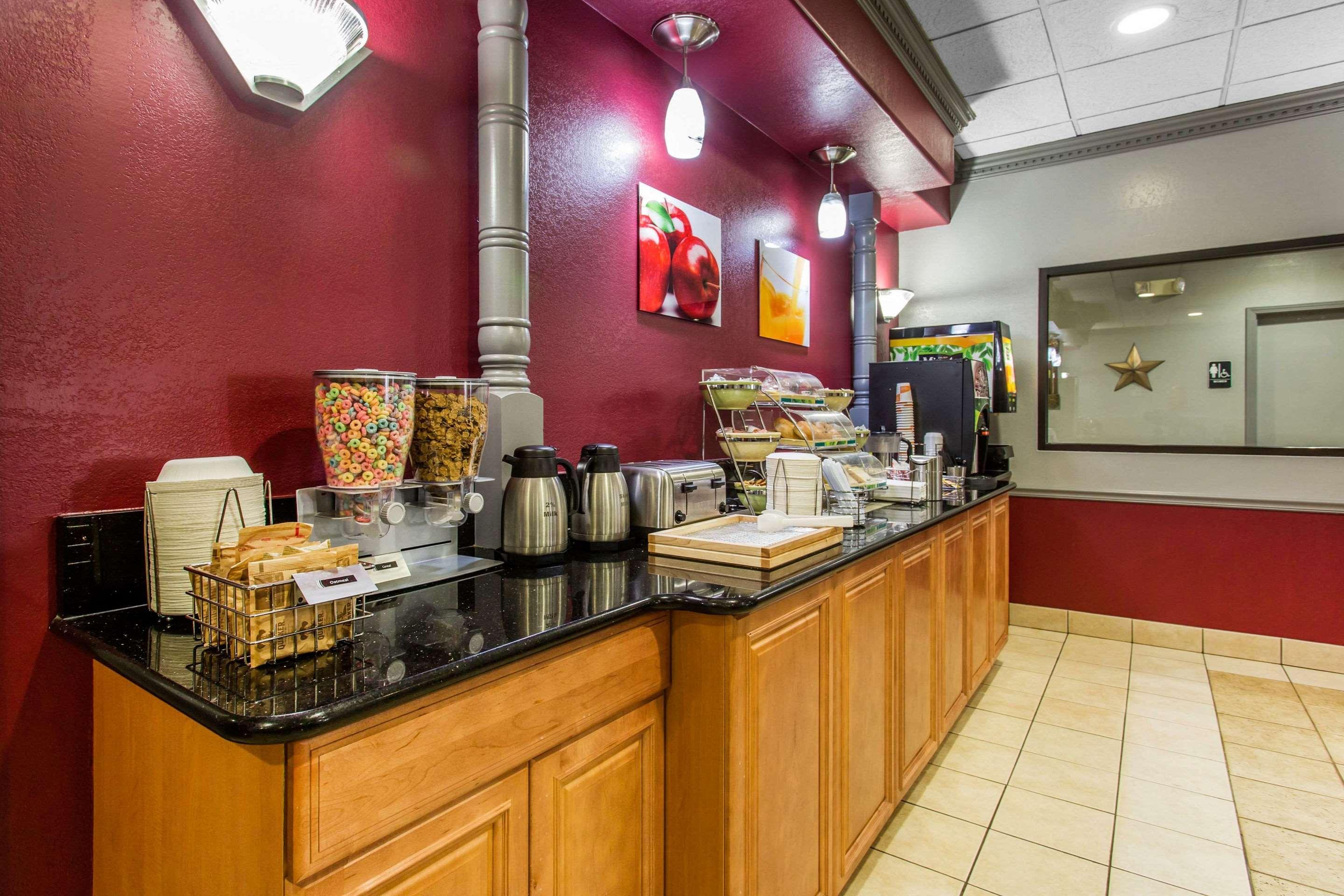 Quality Inn Ozona I-10 Exterior photo