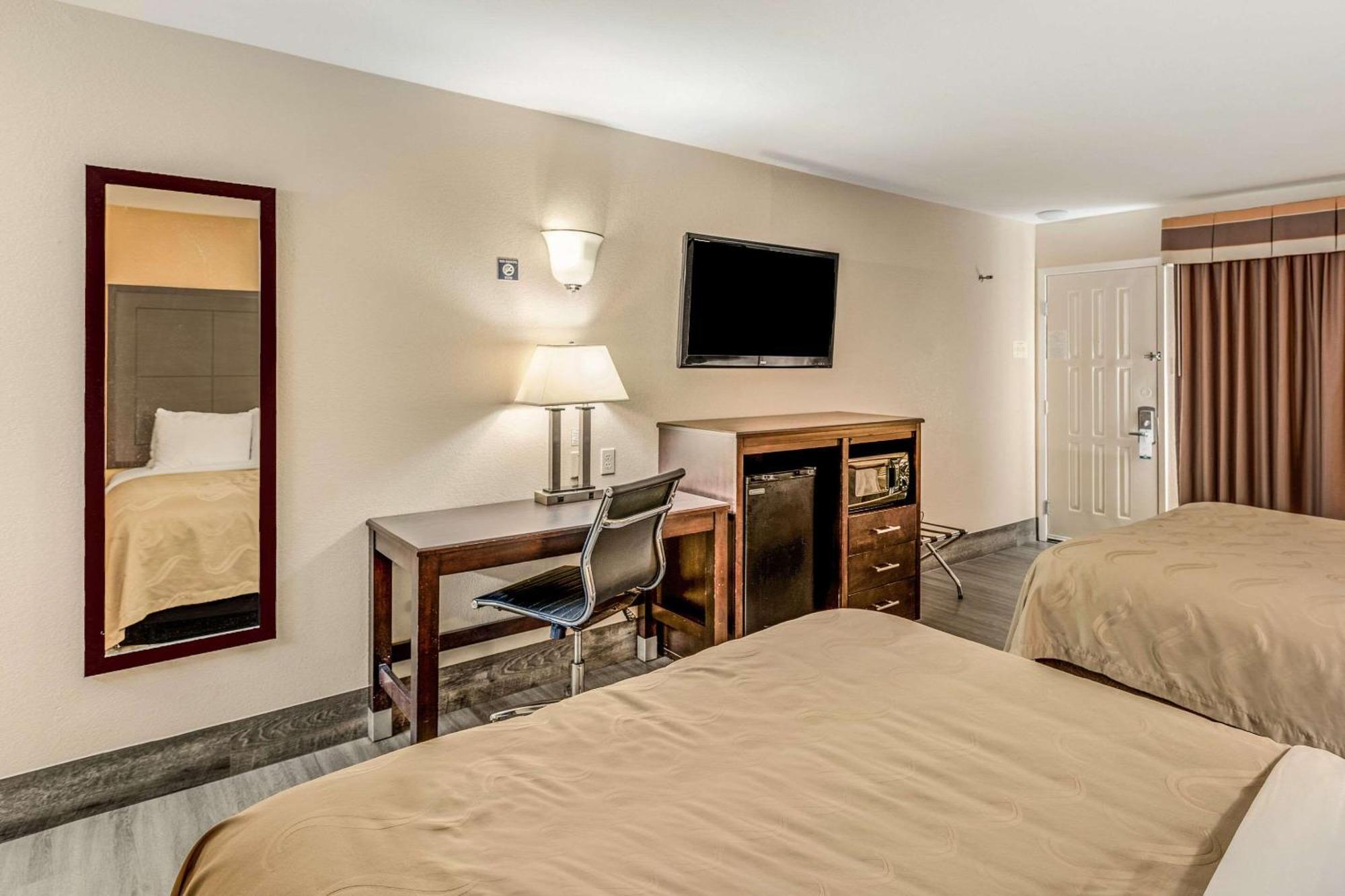 Quality Inn Ozona I-10 Exterior photo