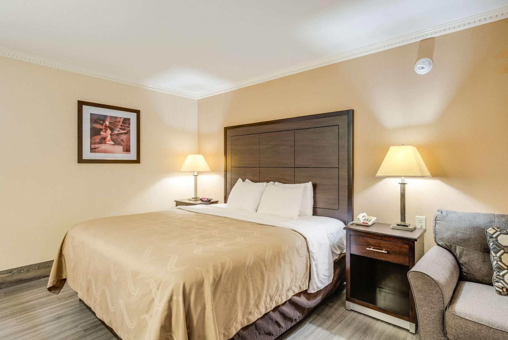 Quality Inn Ozona I-10 Exterior photo