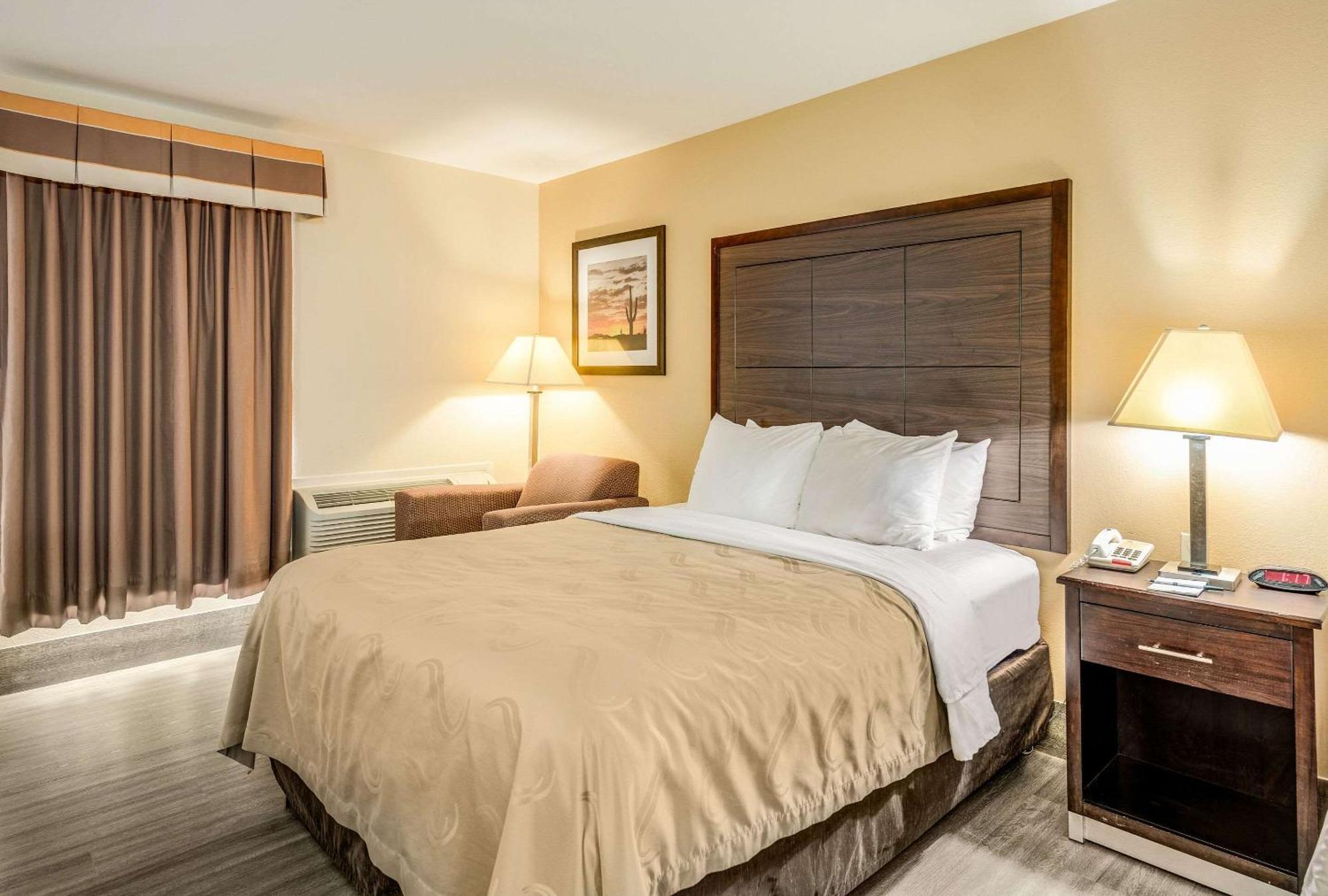 Quality Inn Ozona I-10 Exterior photo