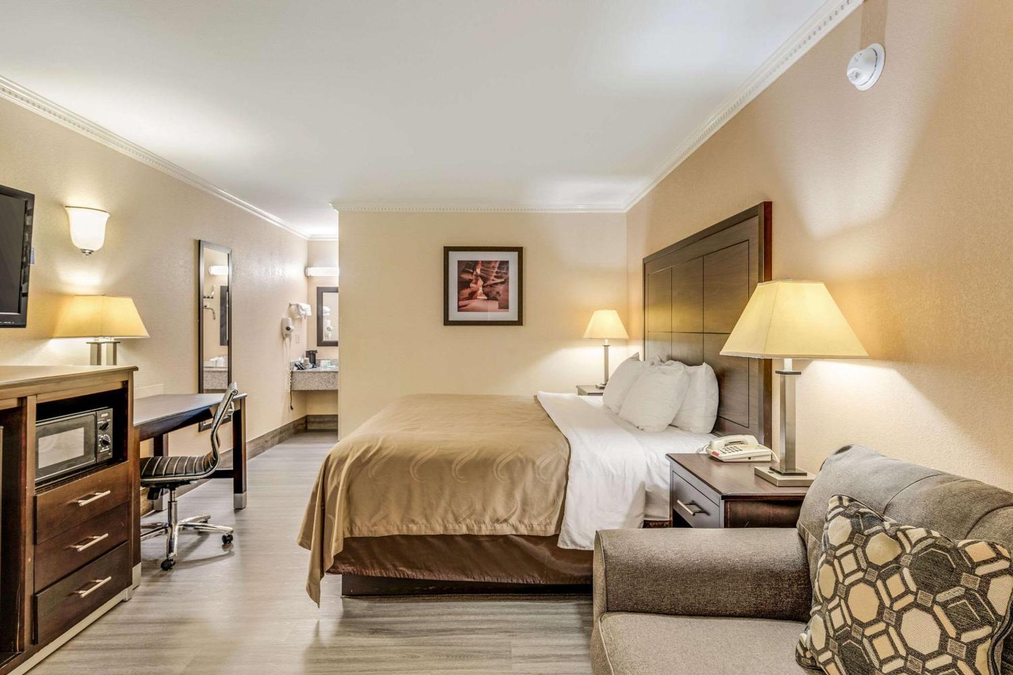Quality Inn Ozona I-10 Exterior photo