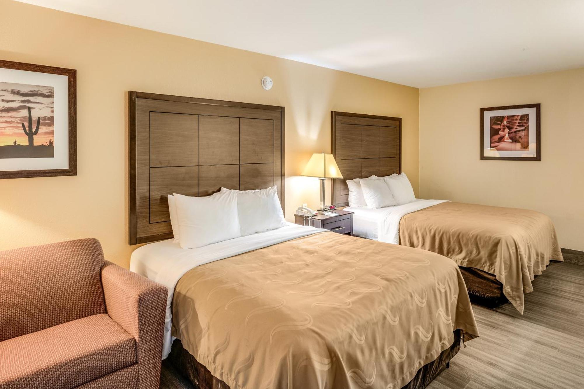 Quality Inn Ozona I-10 Exterior photo