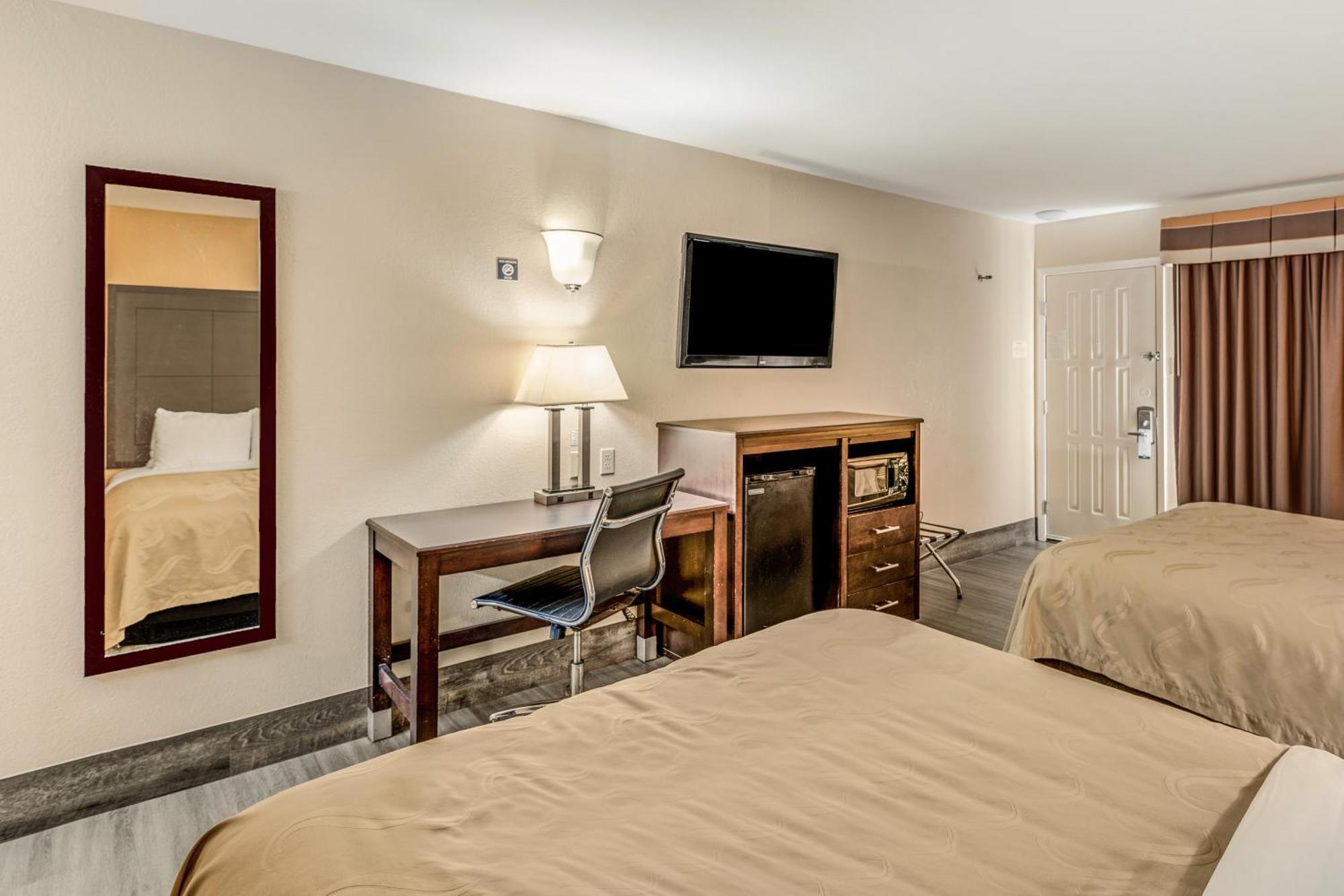 Quality Inn Ozona I-10 Exterior photo